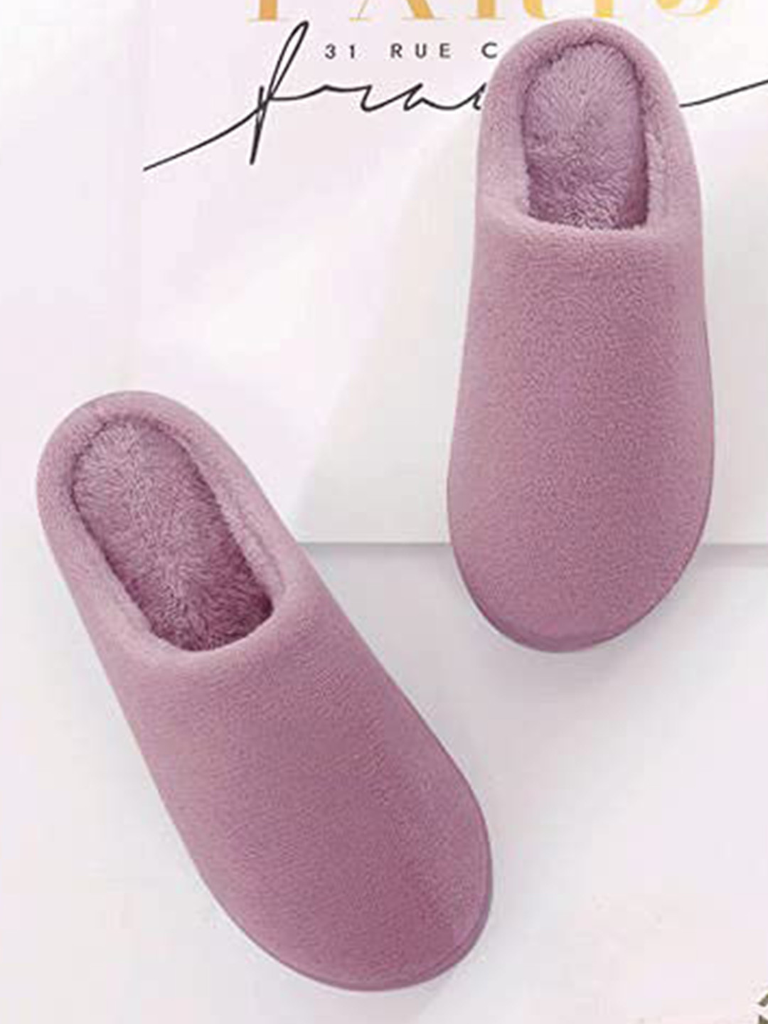 mast and harbour slippers