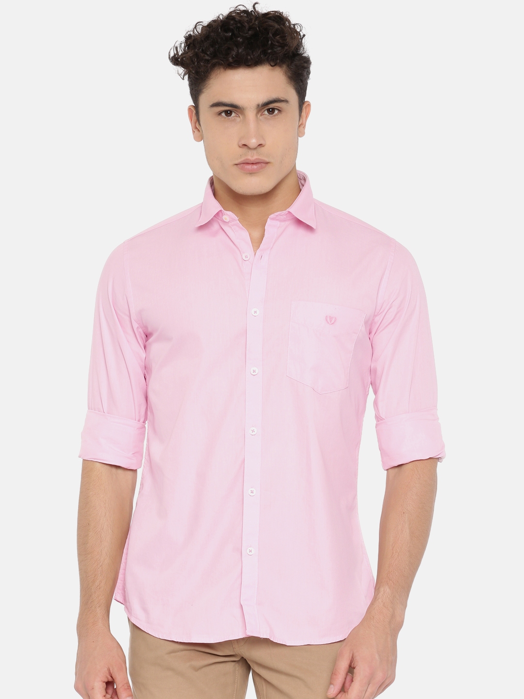 myer van heusen shirts