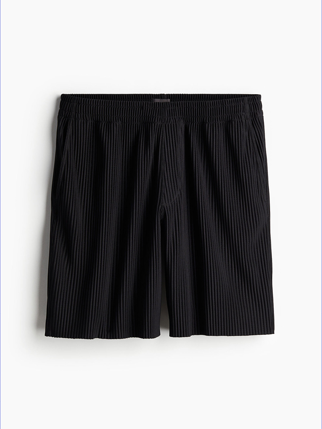 Buy H&M Men Regular Fit Pleated Shorts Shorts for Men 28695786 Myntra