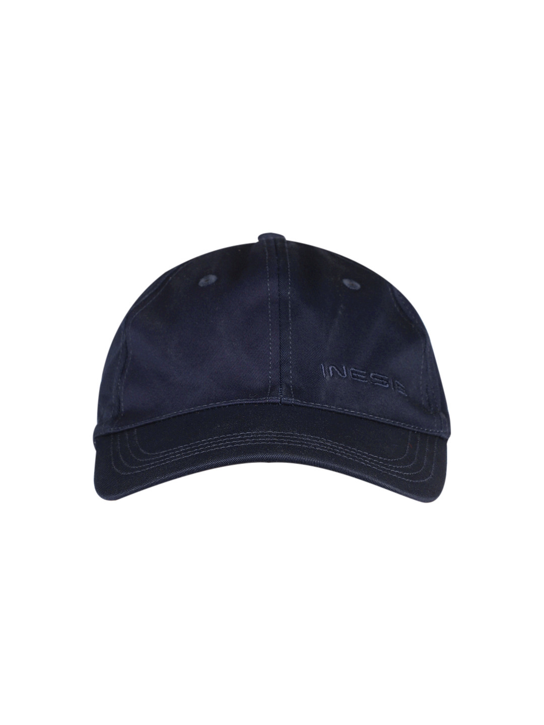 Buy Inesis By Decathlon Men Adult Unisex Navy Blue Sun Protection Cap ...