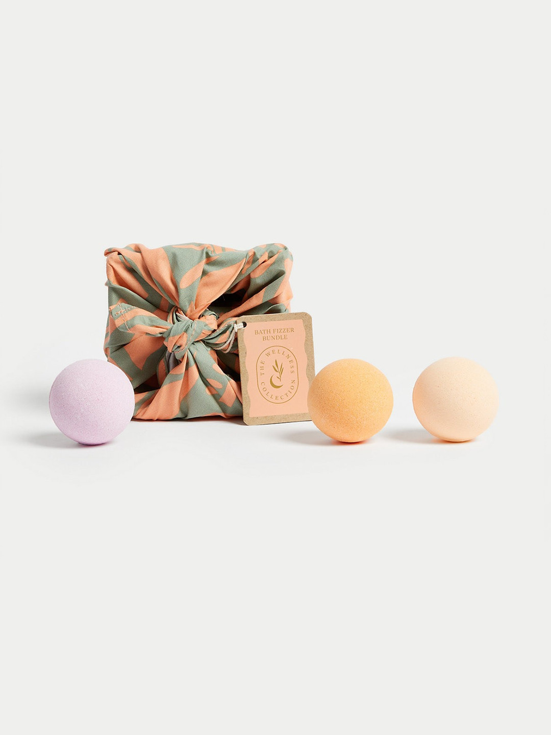 Buy Marks & Spencer Set Of 3 The Wellness Collection Bath Fizzer Bundle ...