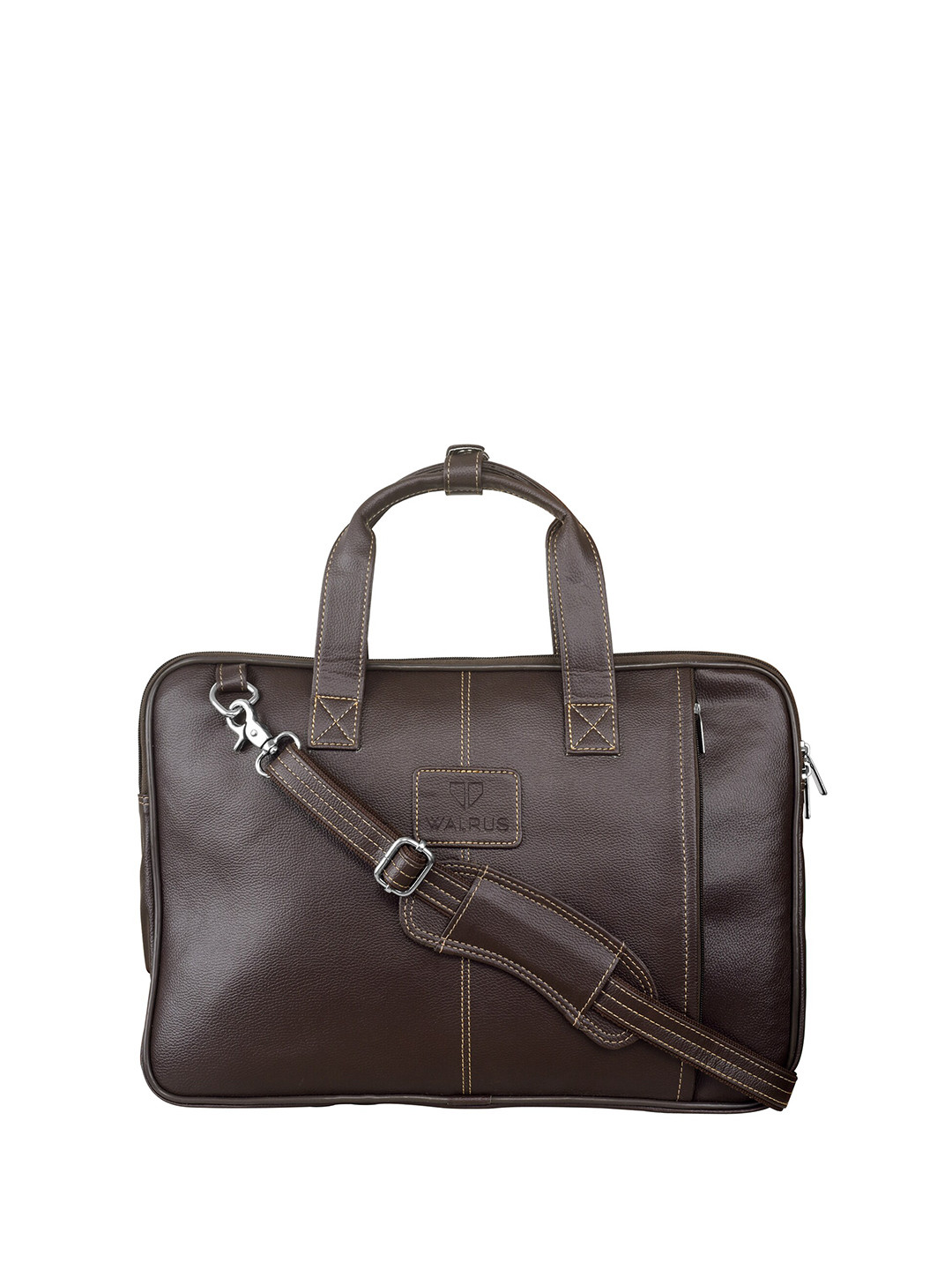 Buy Walrus Unisex Laptop Bag Laptop Bag for Unisex 28776640 Myntra