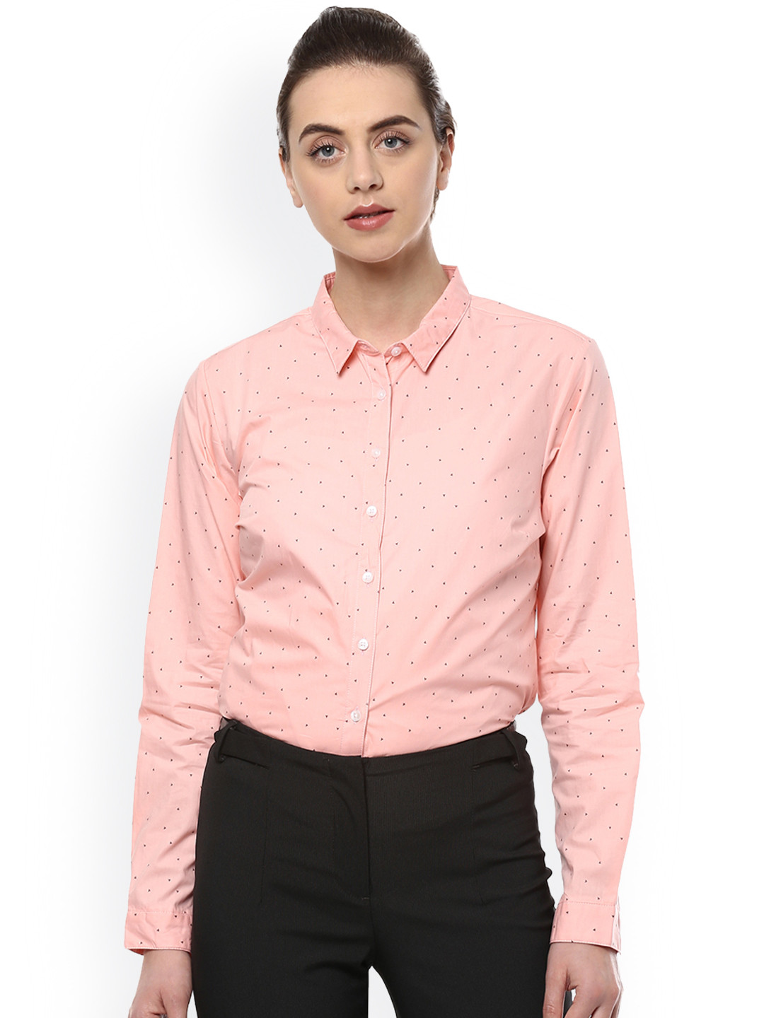 allen solly ladies shirts