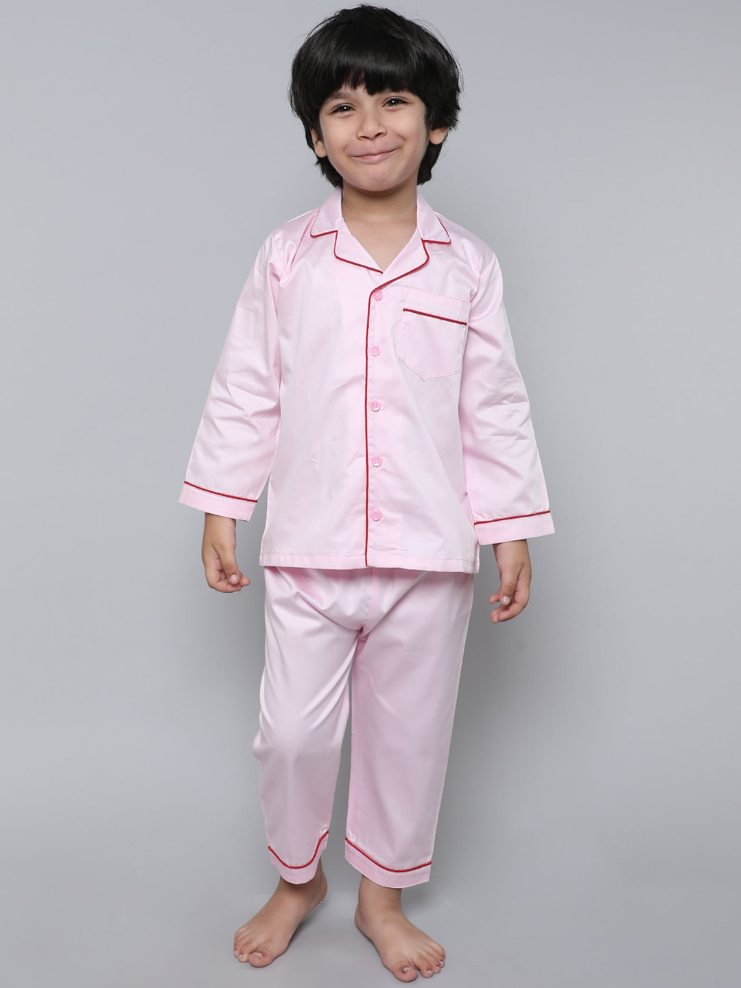 Boys Night Suit 2 Pcs