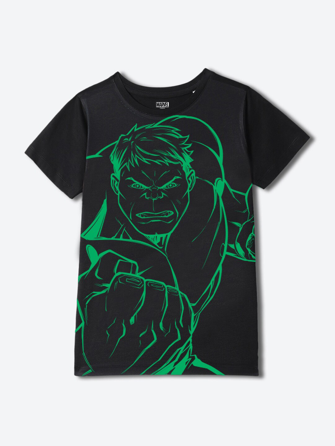 The Avengers Print 1 To 11 Year Kids Boys T-Shirt In Lowest Price Only In BD main image 0