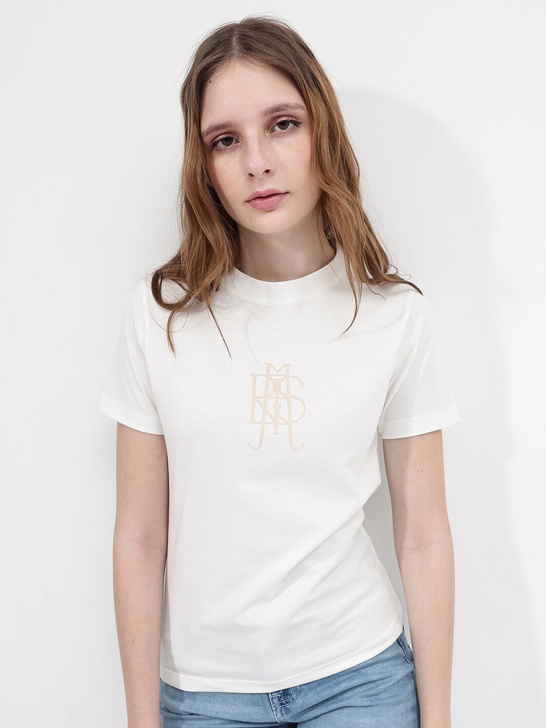 Buy RAREISM Women V Neck Pockets T Shirt - Tshirts for Women 28901376 ...