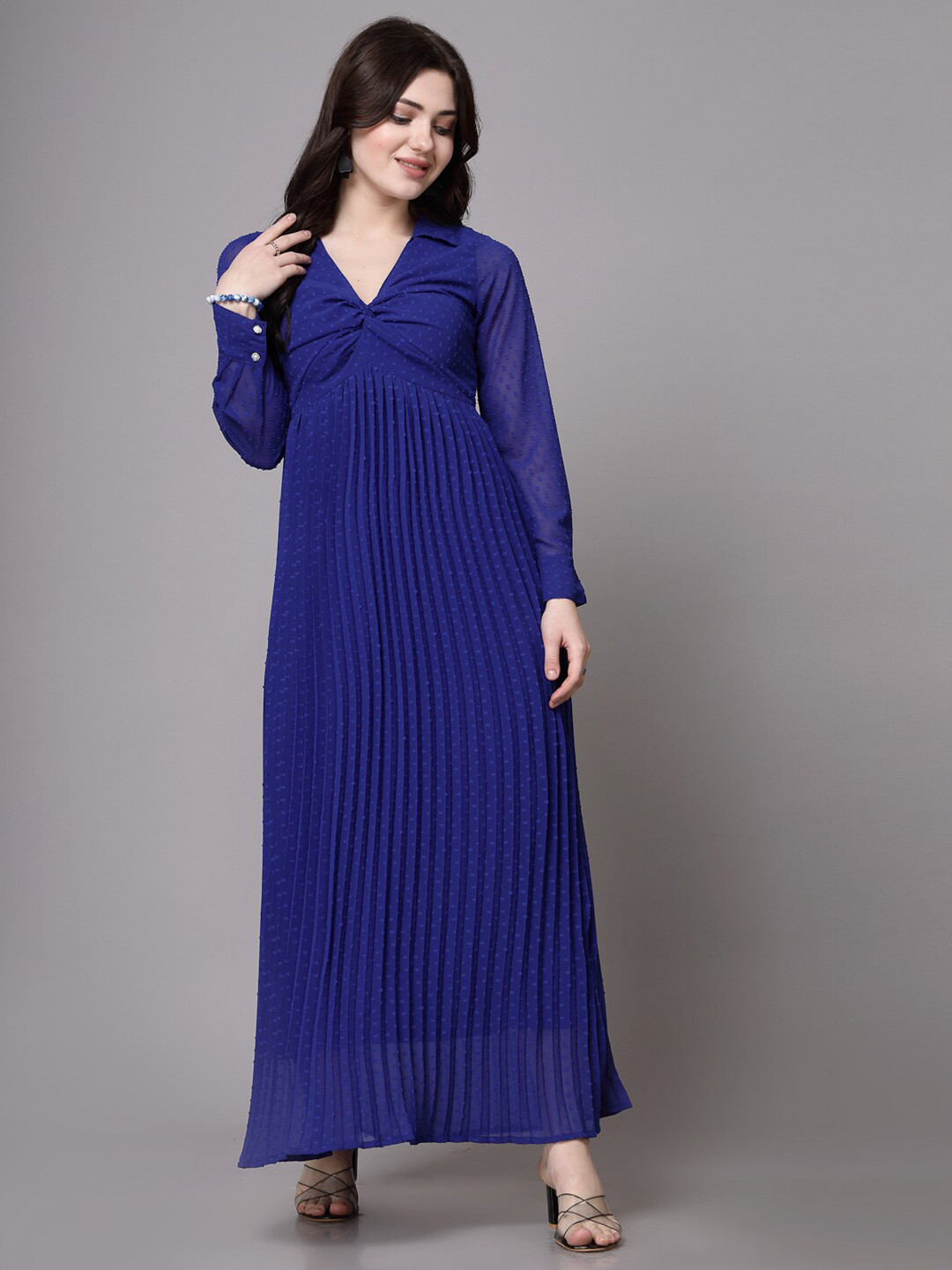 AAYU  A-Line Maxi Dress