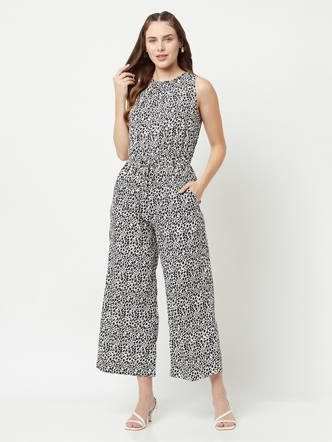 Women Basic Jumpsuit main image 0