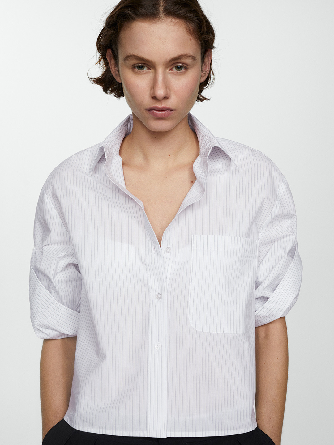 Kanso Sheer Shirt
