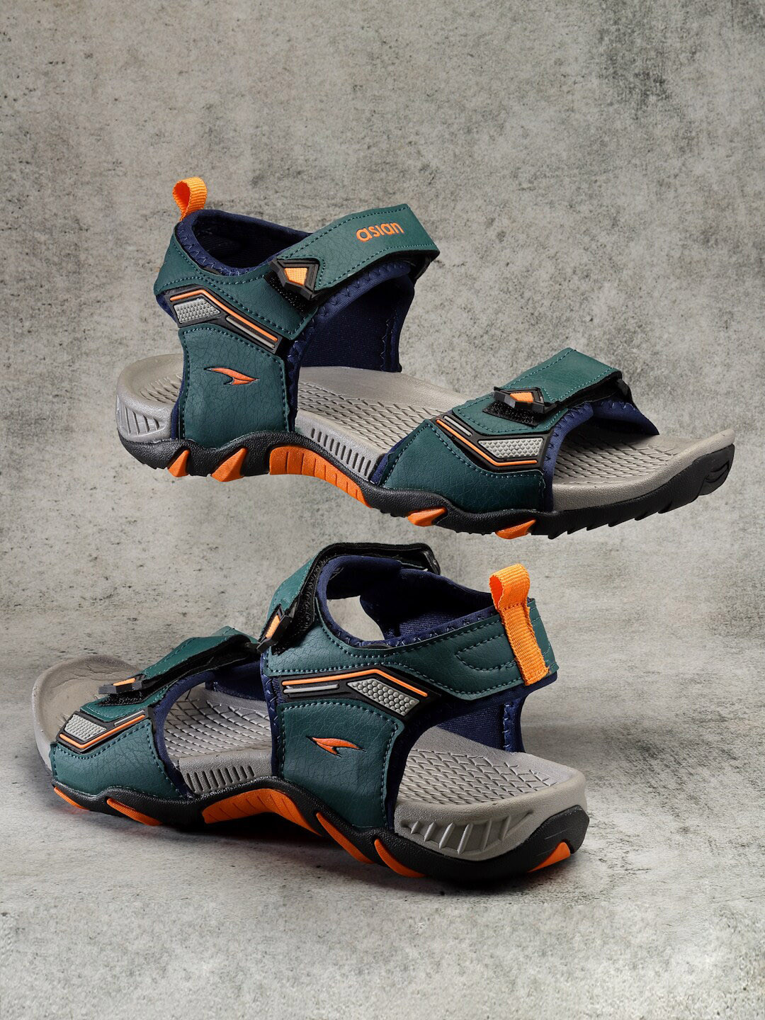 New Men's Fashion Sandals Men's Korean-style Trendy Summer Sandals Men