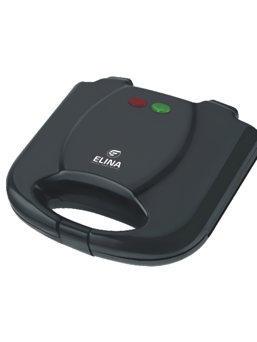 Buy ELINA HOME APPLIANCES Black 750W Sandwich Toaster With Die Cast