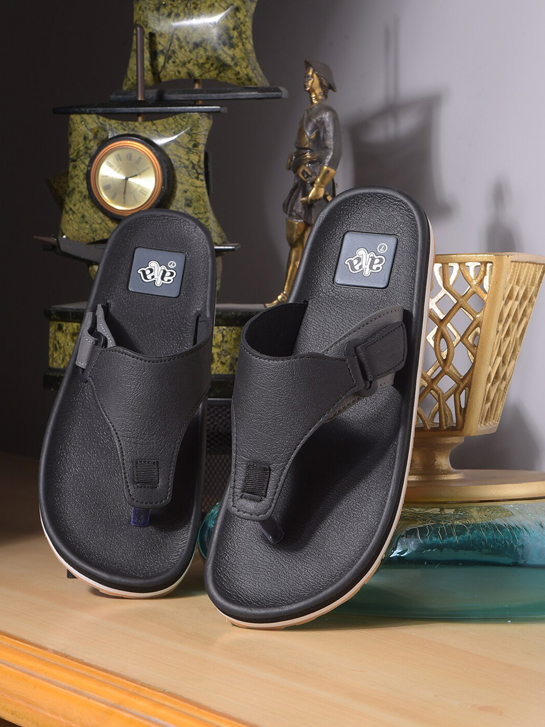 apl flip flops men's