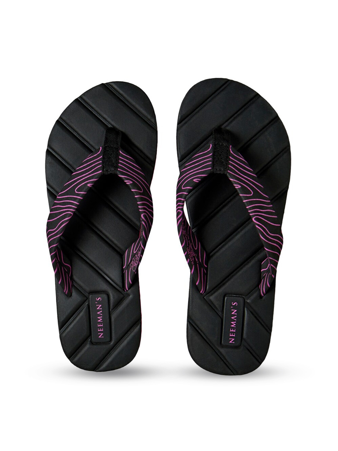 Buy NEEMANS Women Thong Flip Flops - Flip Flops for Women 29124942 | Myntra