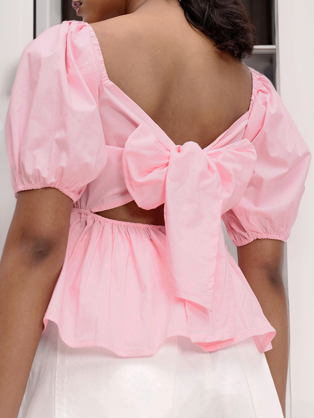 Women's Trendy A-Line Top main image 1
