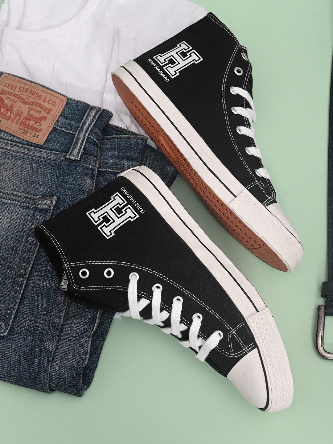Harvard 1 Sneakers