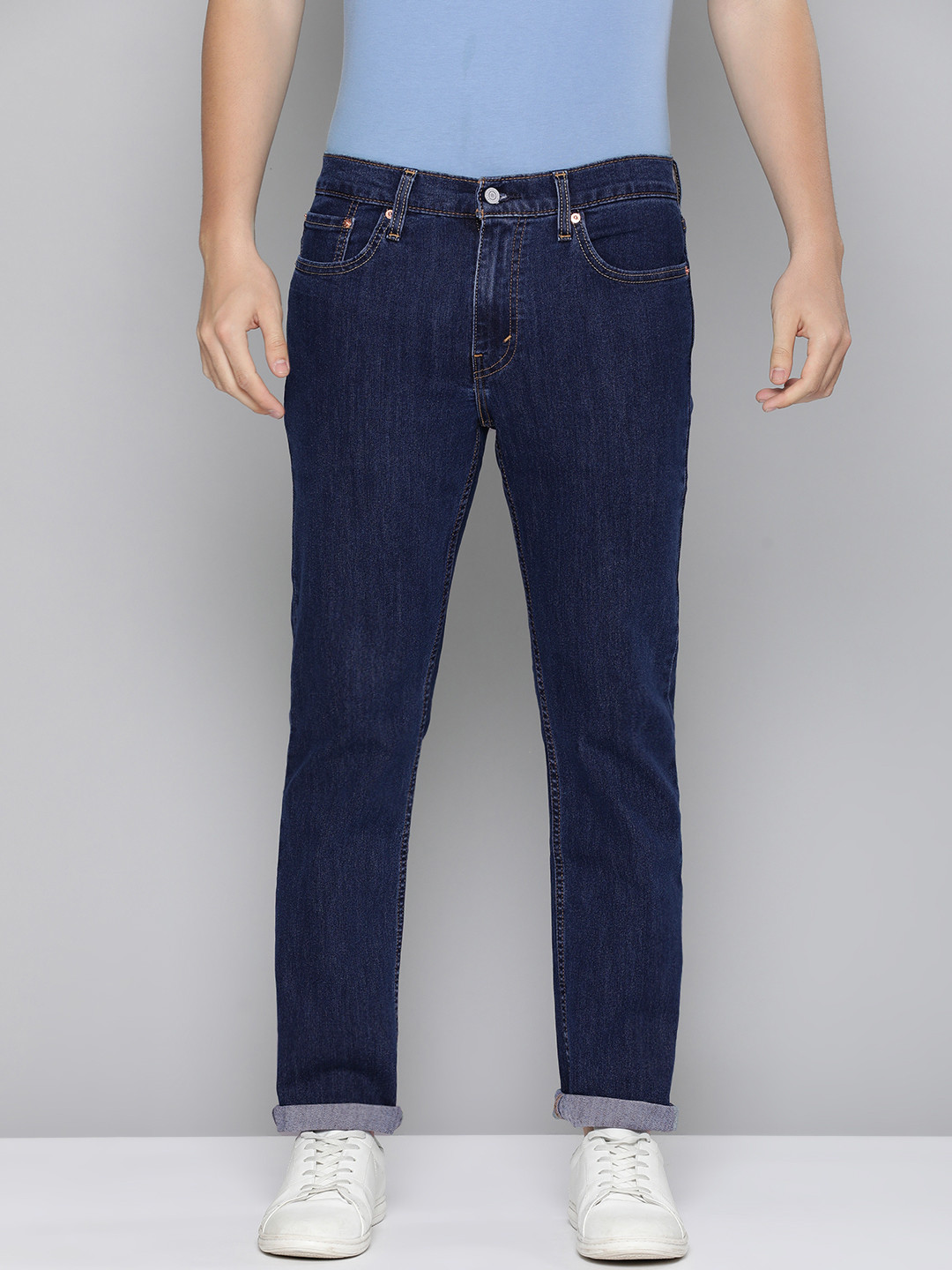 Buy Levis Men 511 Slim Fit Light Fade Stretchable Jeans - Jeans for Men ...