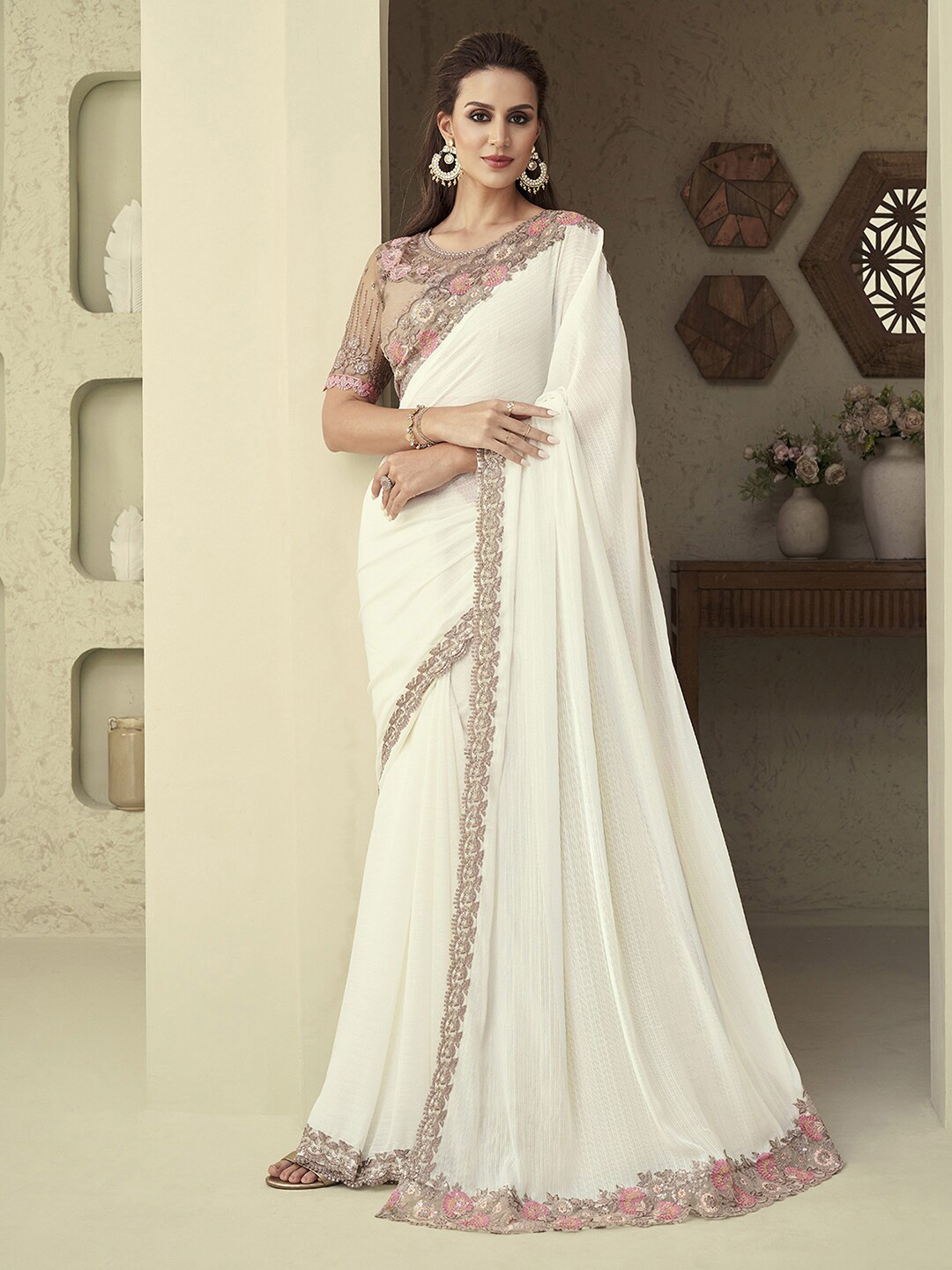 Suhani: Pure Georgette main image 0