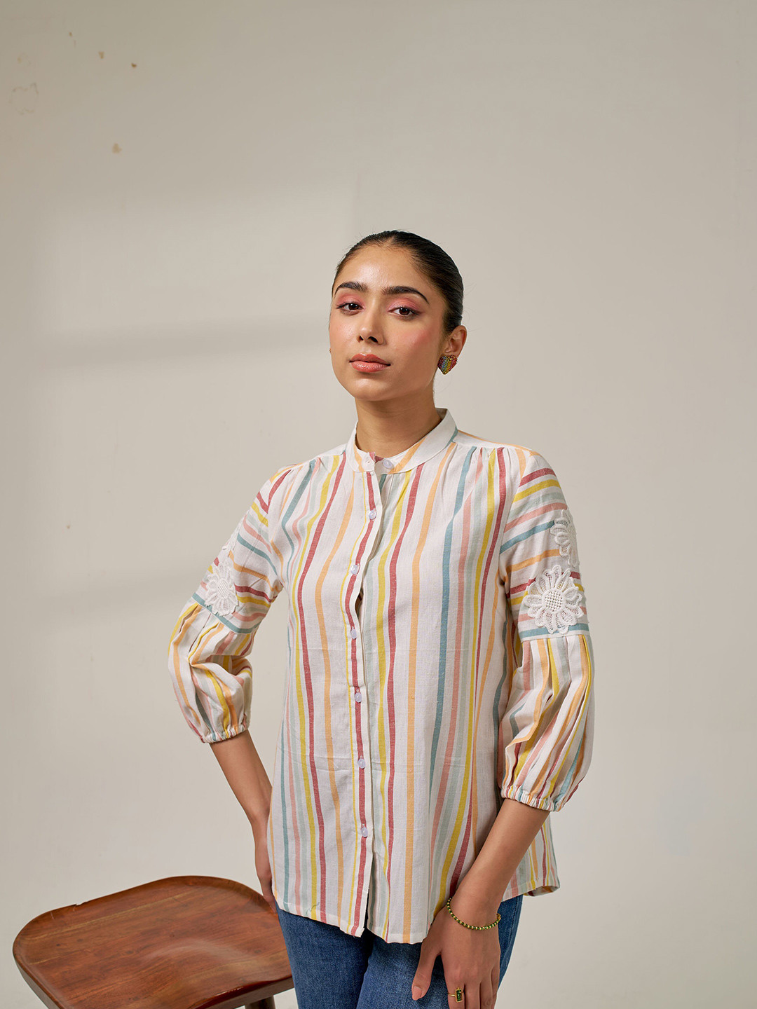 Alaya Exclusive Tops