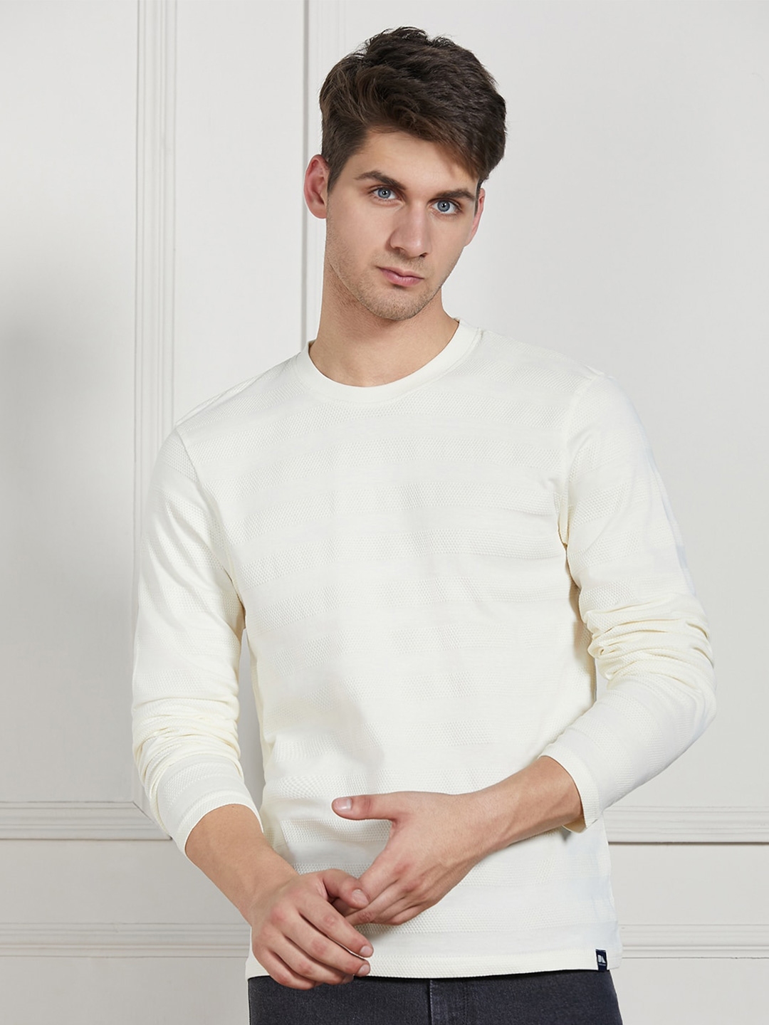 Buy Dennis Lingo Men Round Neck Cotton T Shirt - Tshirts for Men ...