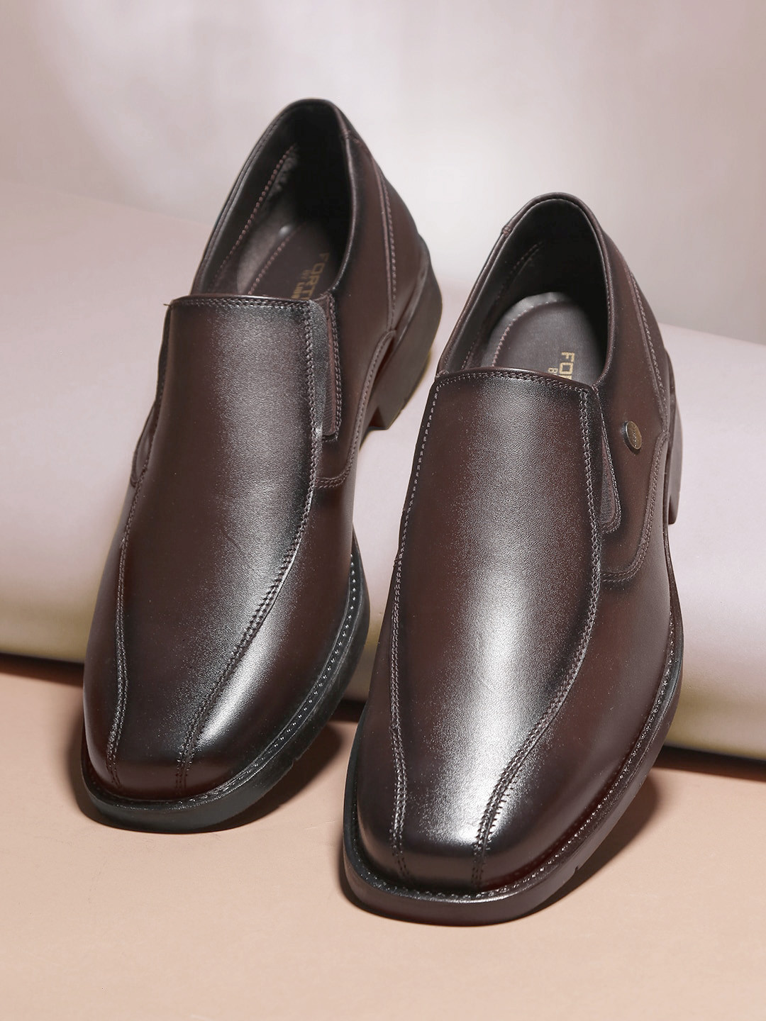 mens formal slip on shoes
