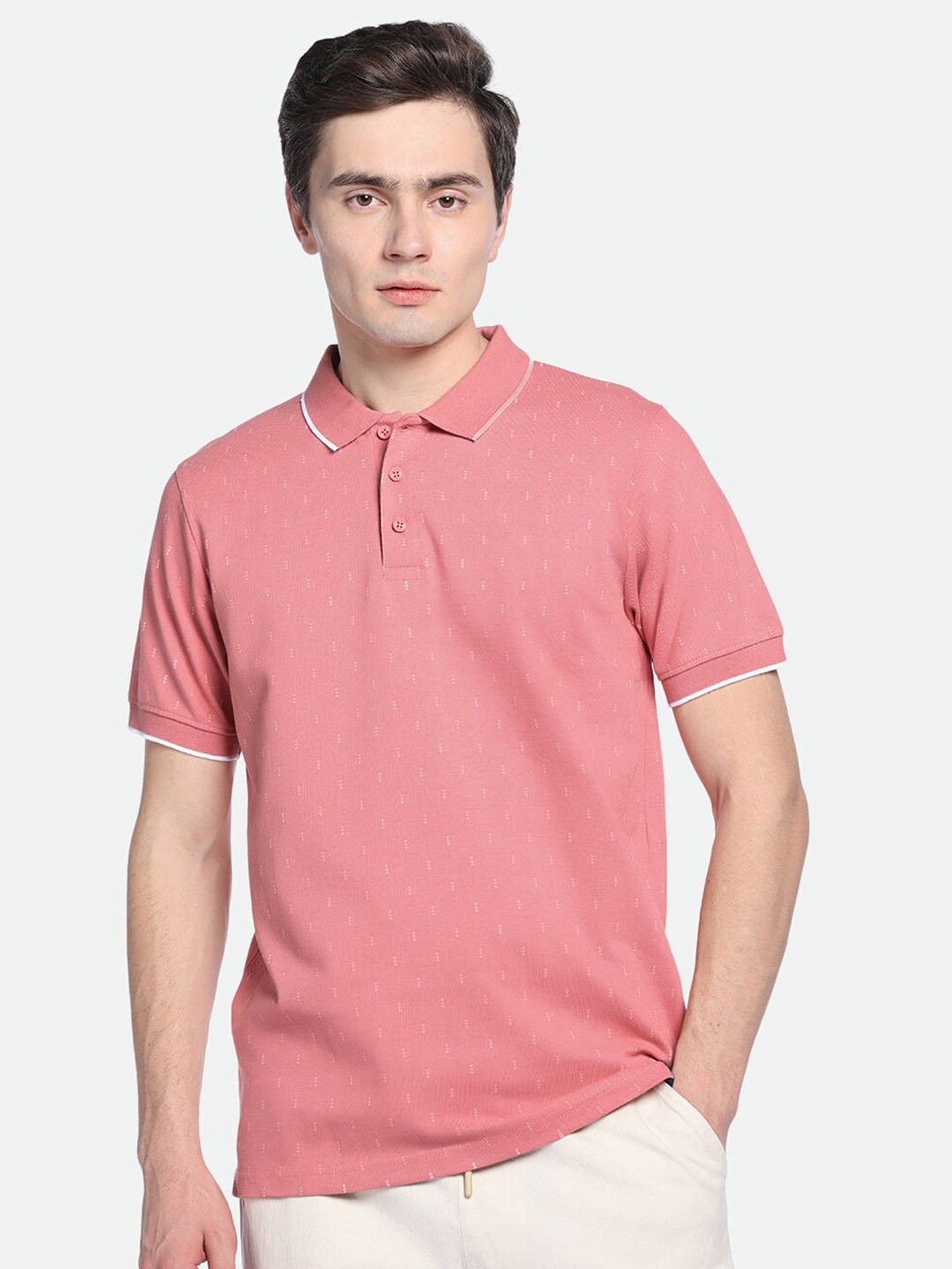 Buy Dennis Lingo Men Polo Collar Tshirt - Tshirts for Men 29448558 | Myntra