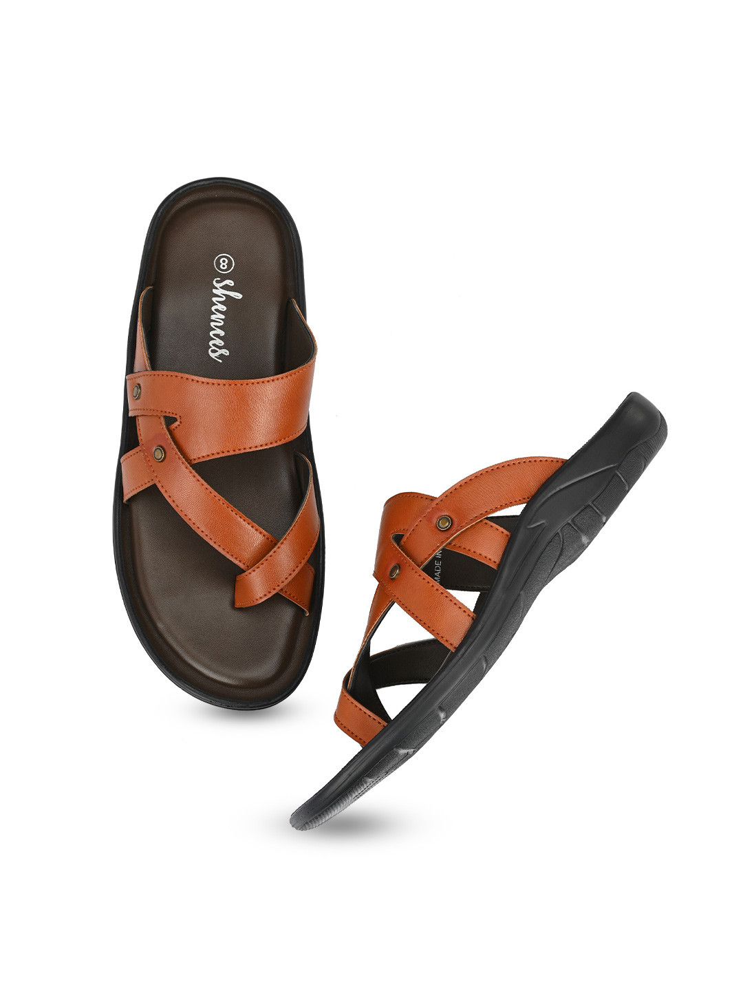 mens house sandals