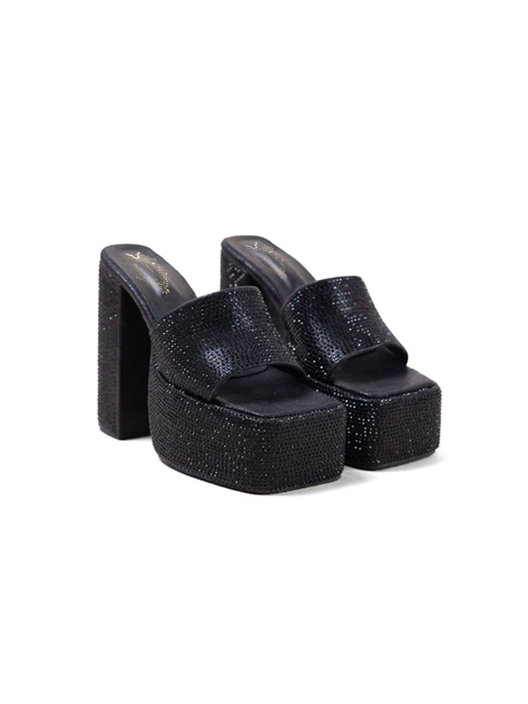 Shoetopia Women In Platform Heels Buy Shoetopia Fashionable Solid Green Platform