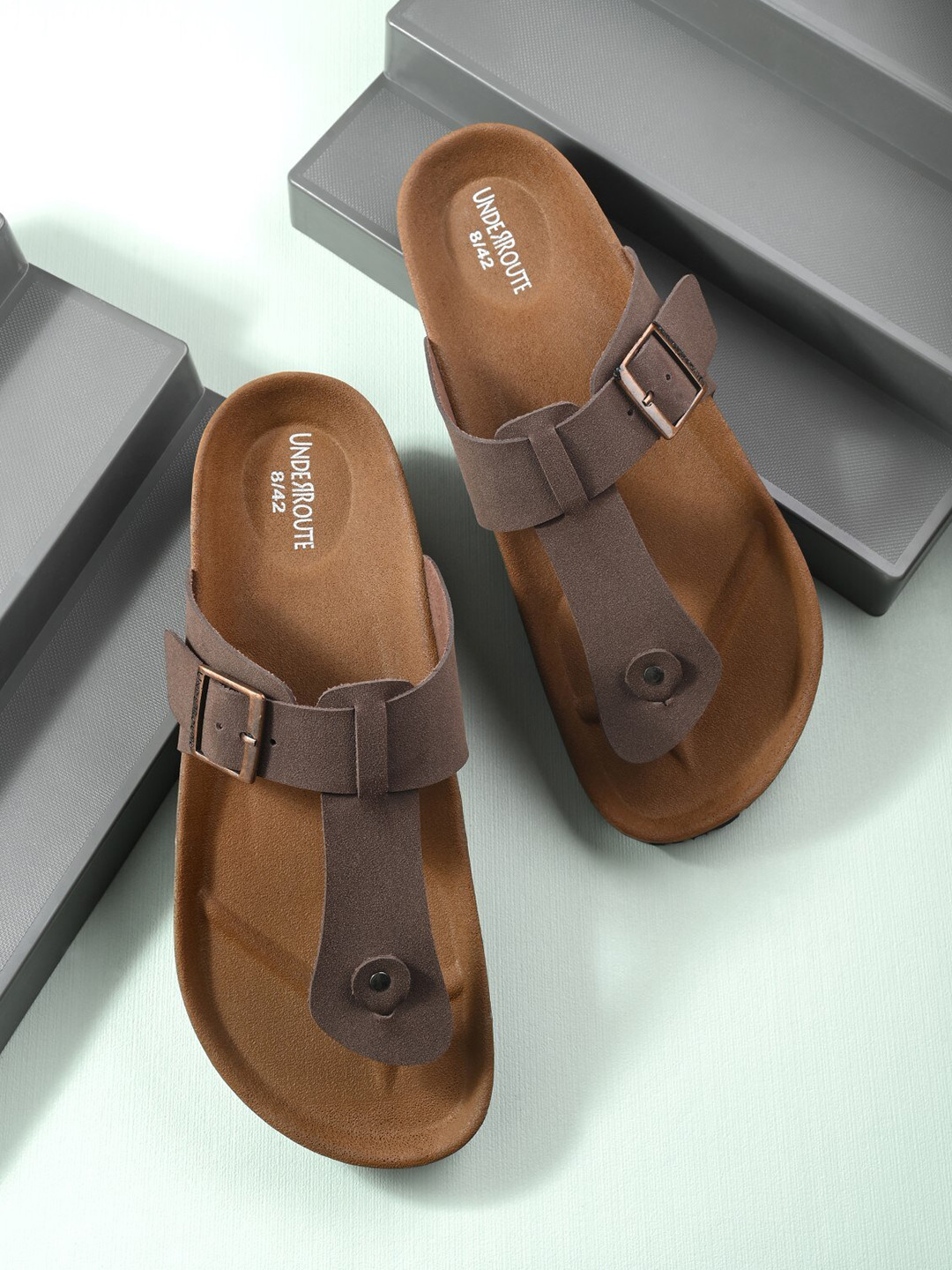 nike ultra comfort sandals for men