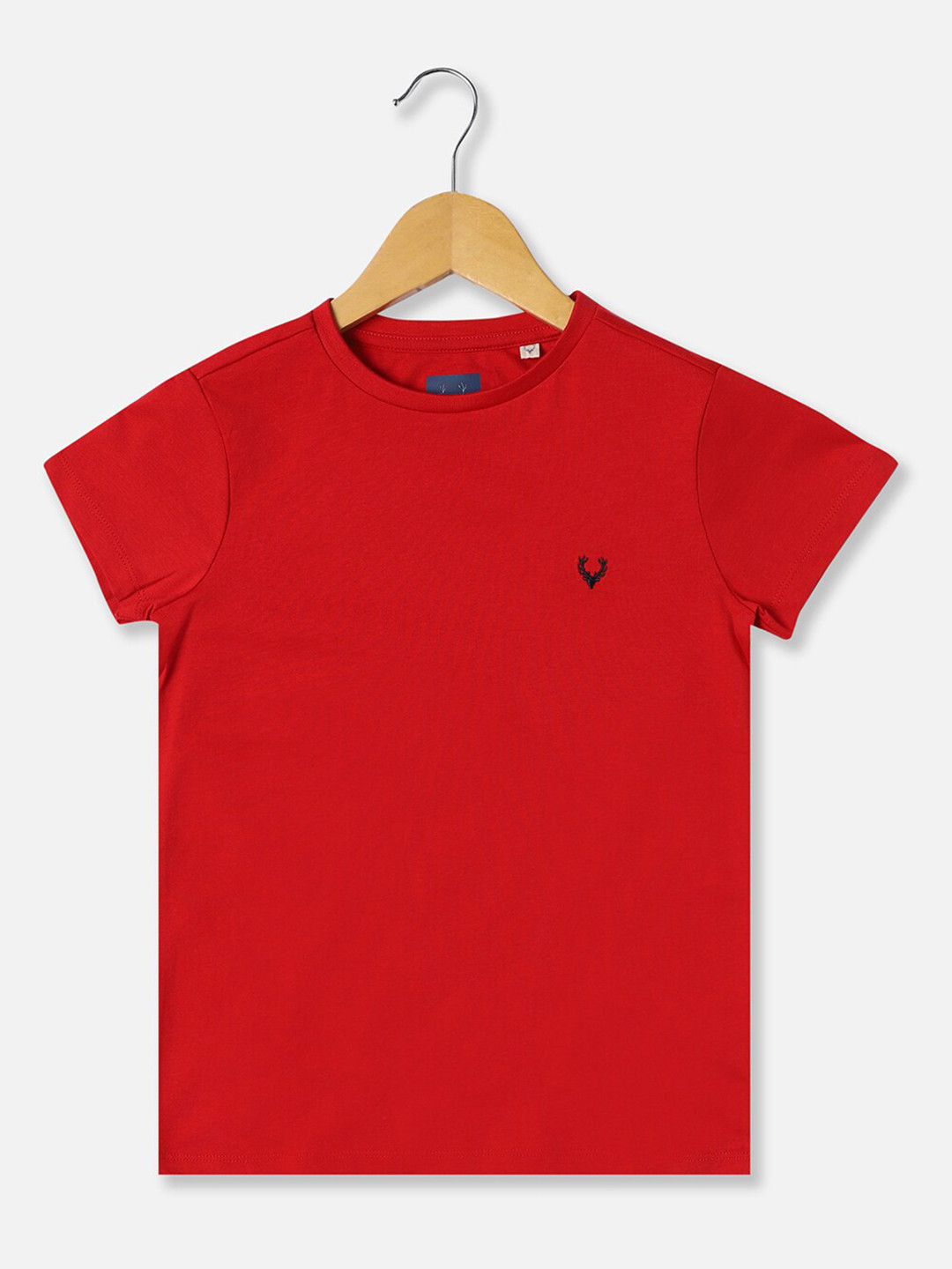Buy Allen Solly Junior Girls Cotton Solid Top Tops For Girls 29574604 Buy allen solly junior girls cotton solid top tops for girls 29574604