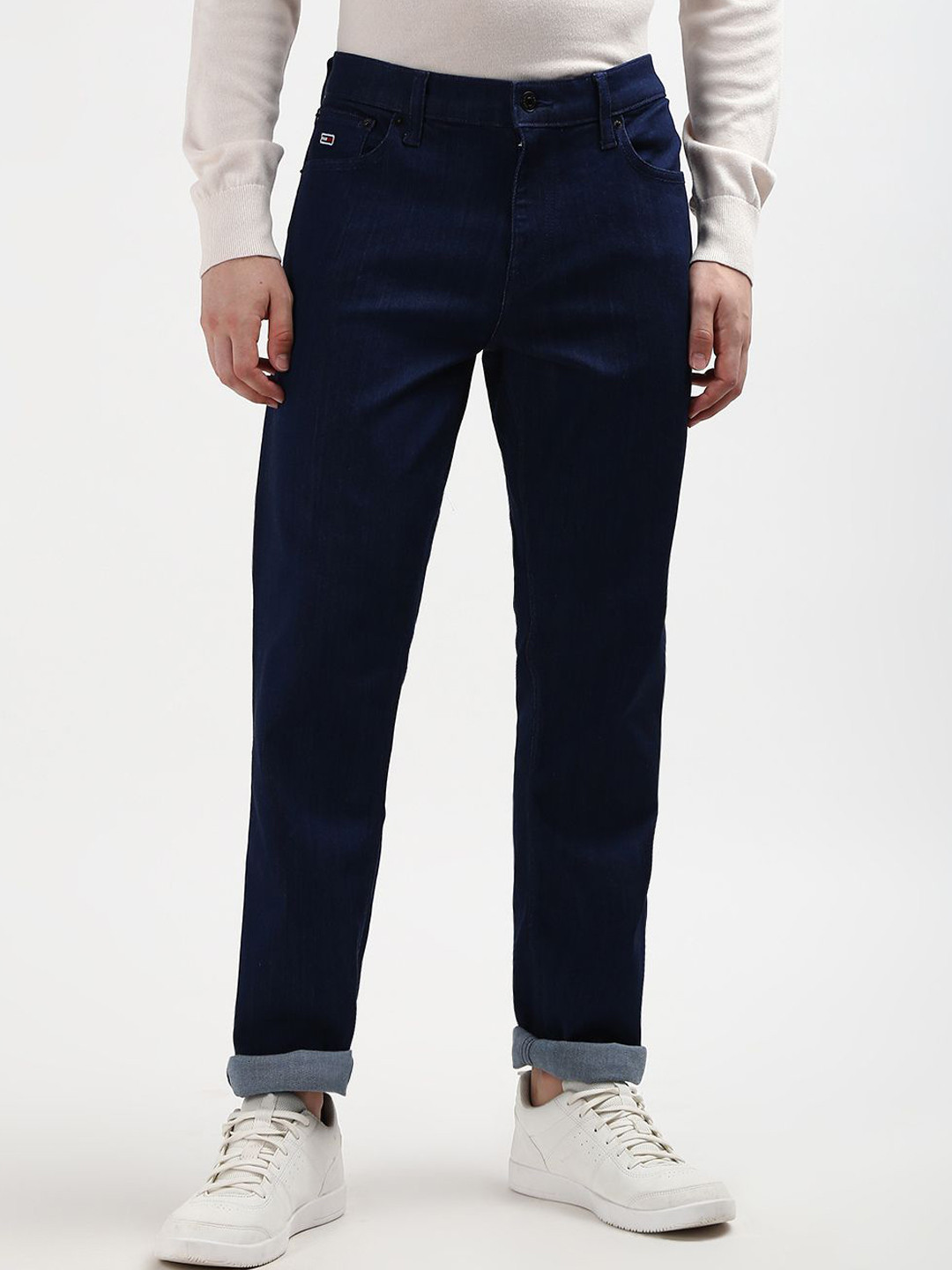 Tommy Mid-Rise Slim Boyfriend Jeans main image 0