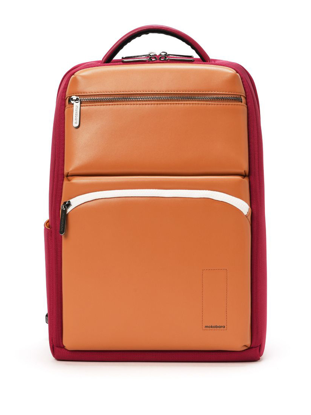 Buy MOKOBARA Unisex Colourblocked Non Padded Backpack - Backpacks for ...