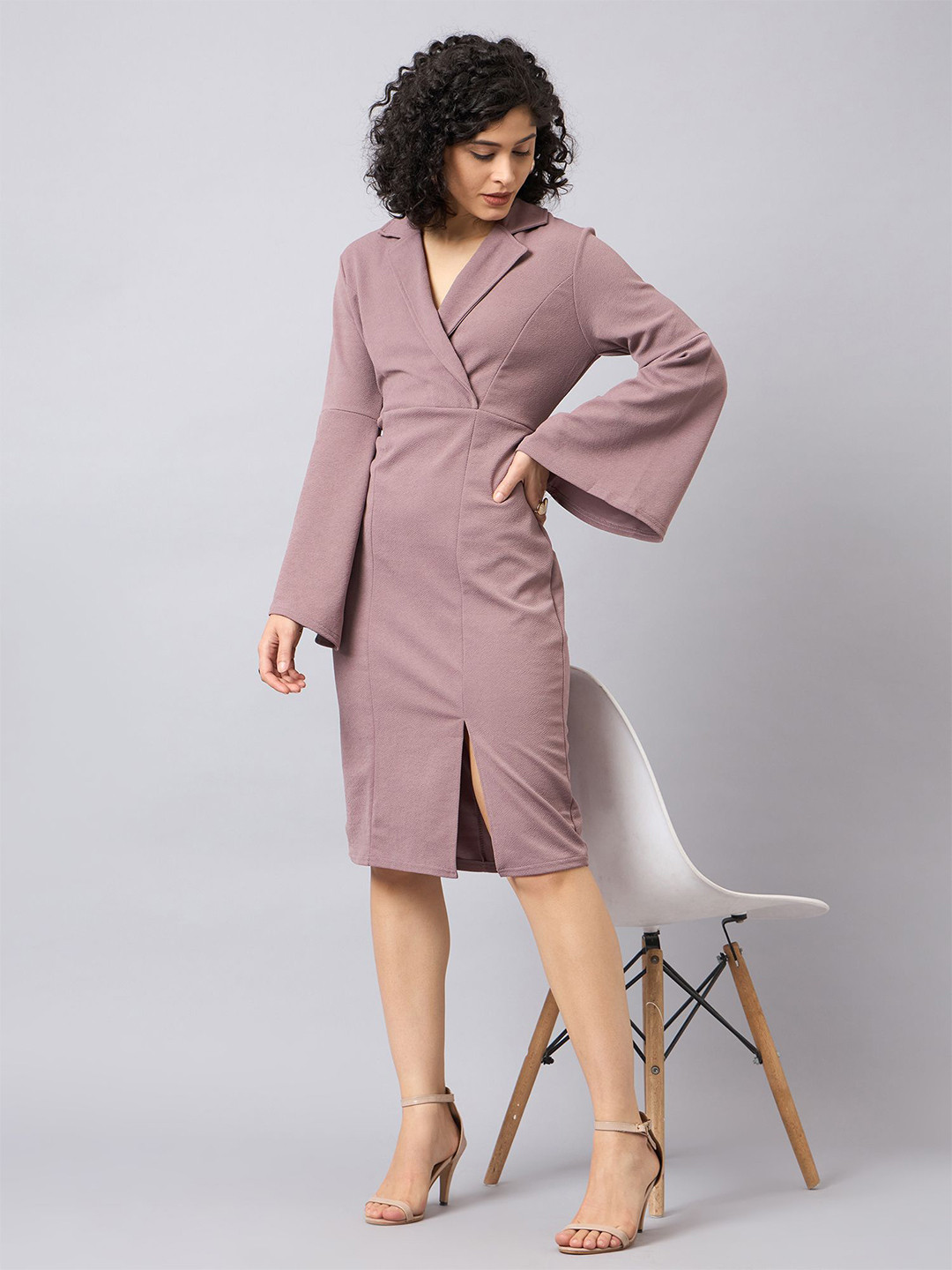 CARBANDANA KNEE DRESS