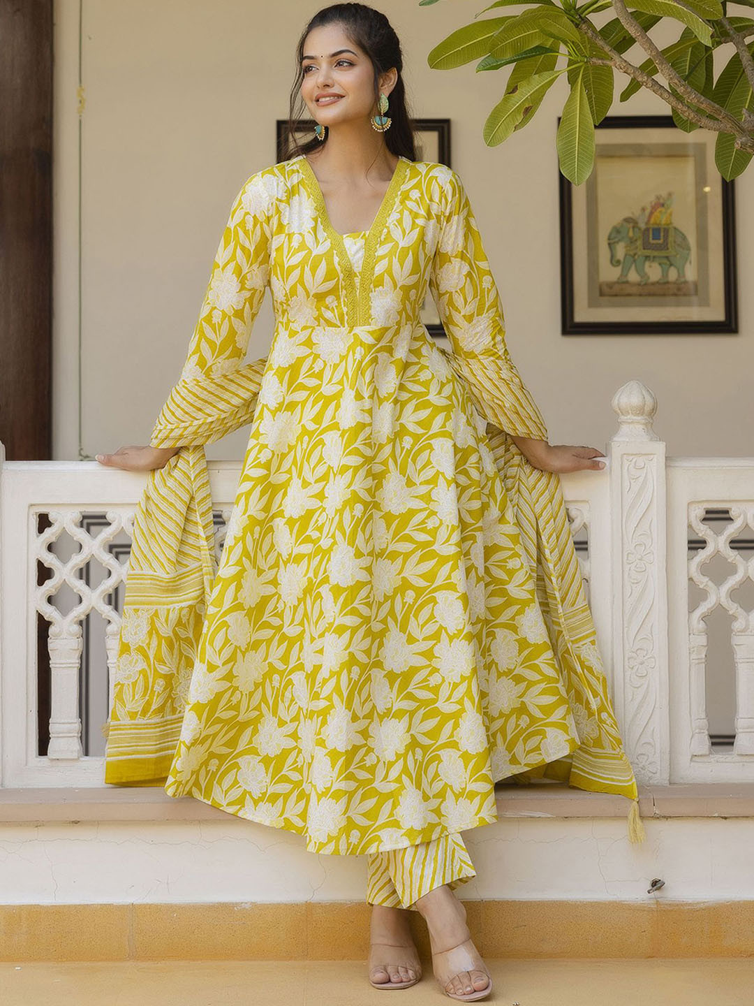 Daybreak Pure Cotton Kurta main image 0