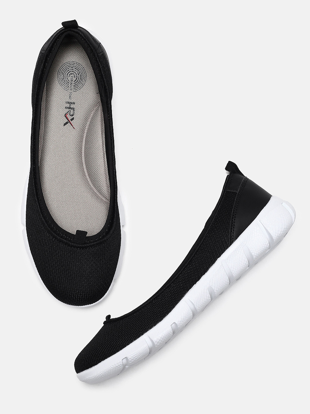 hrx slip on shoes