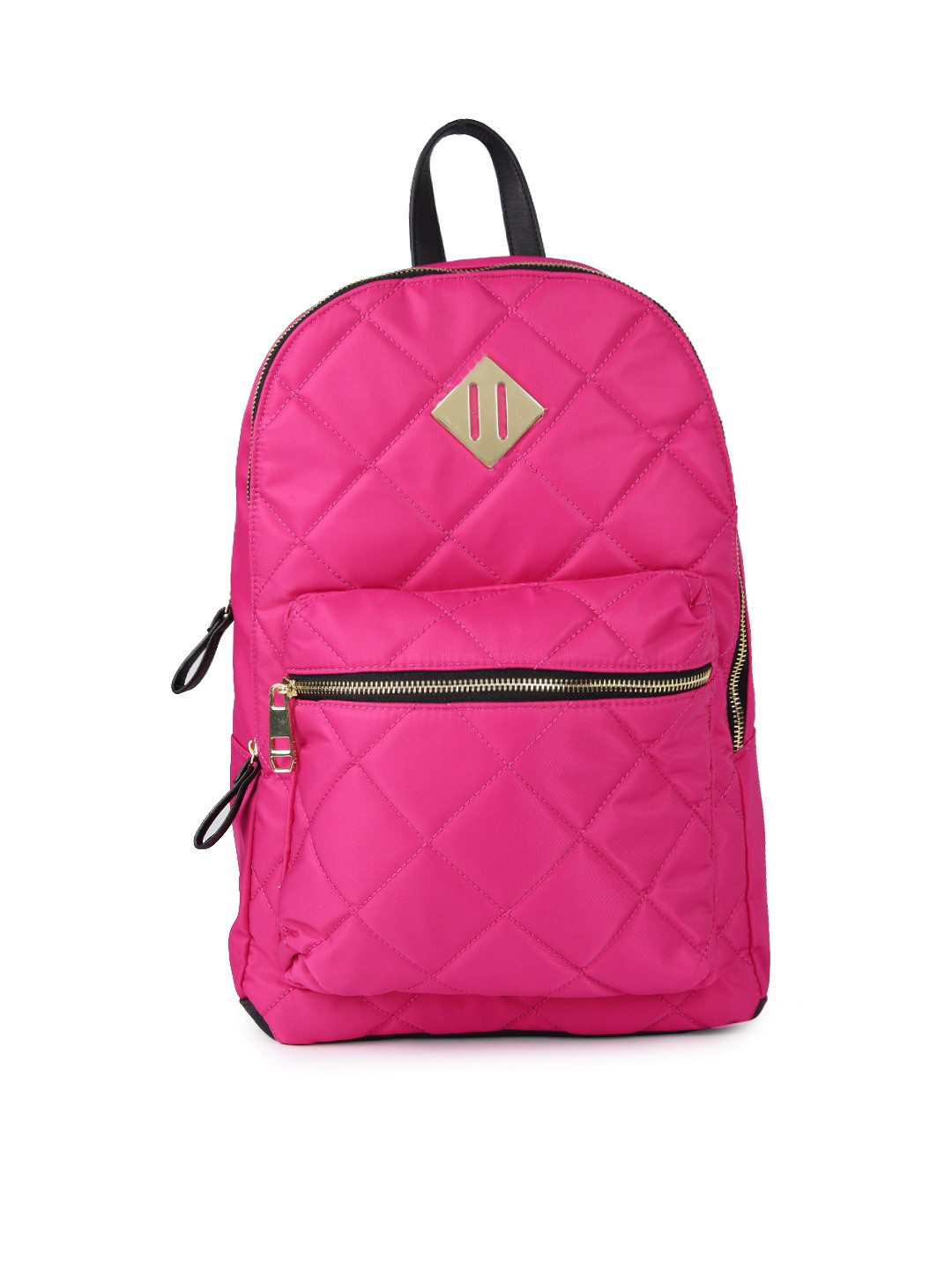 Buy Steve Madden Women Pink Solid Backpack Backpacks for Women 2972521 Myntra