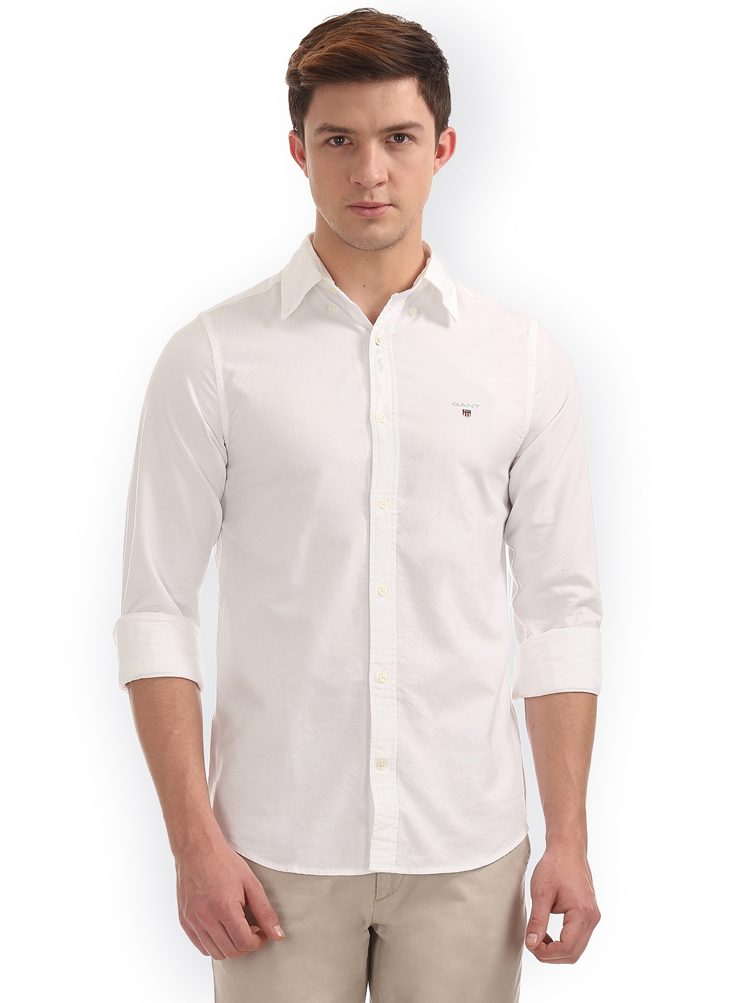 mens gant shirts sale uk