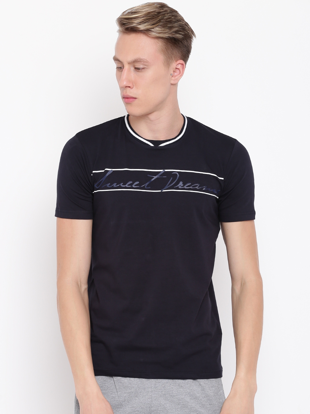 mens lounge t shirts