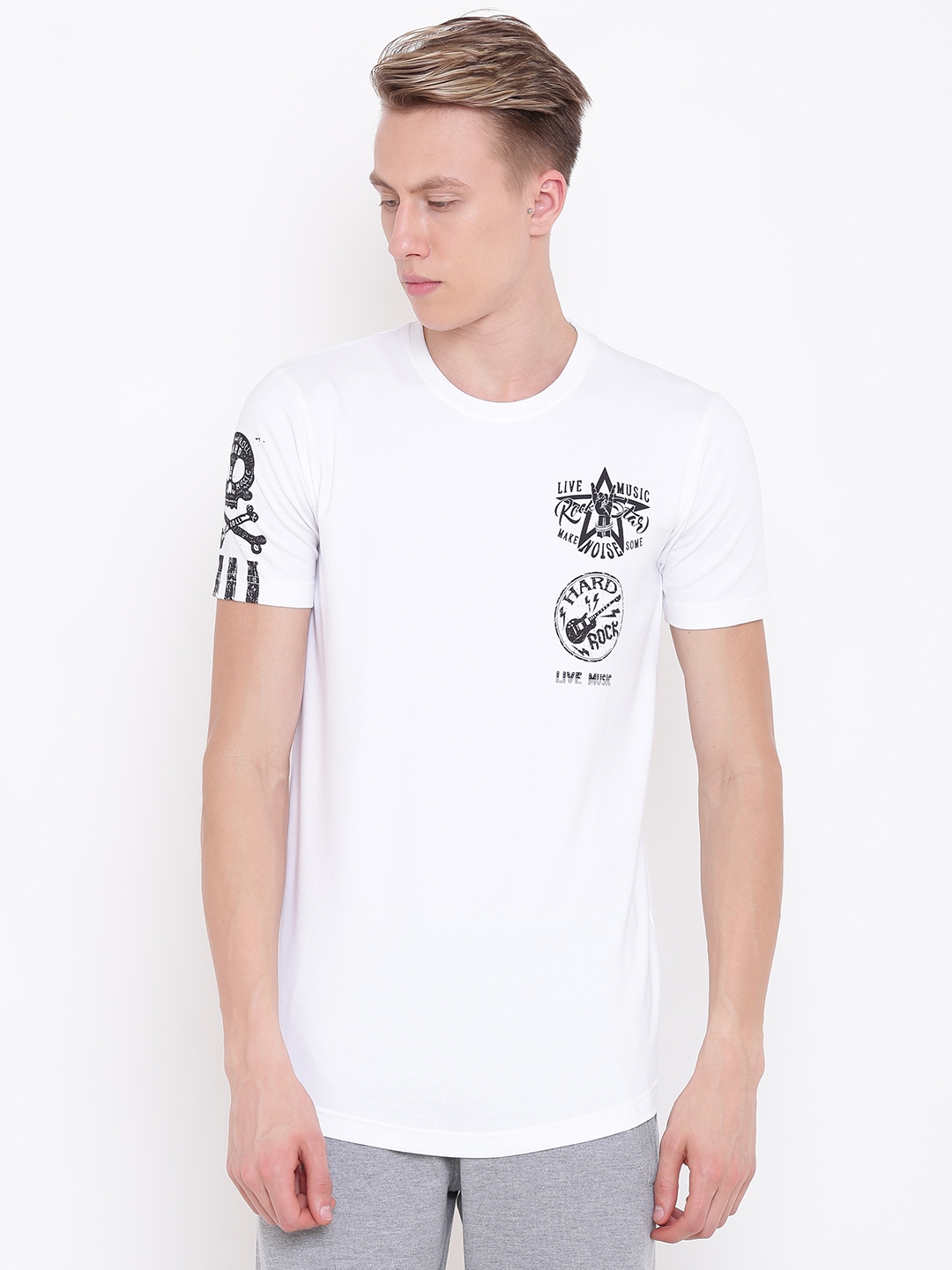 mens lounge t shirts