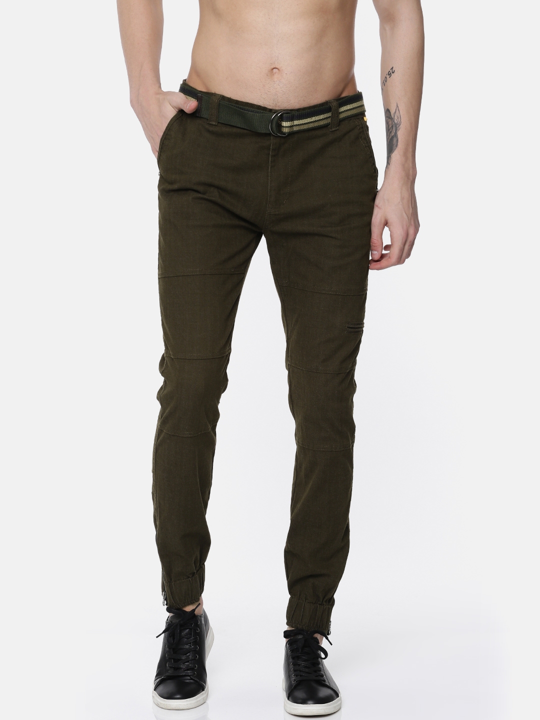 carrot joggers