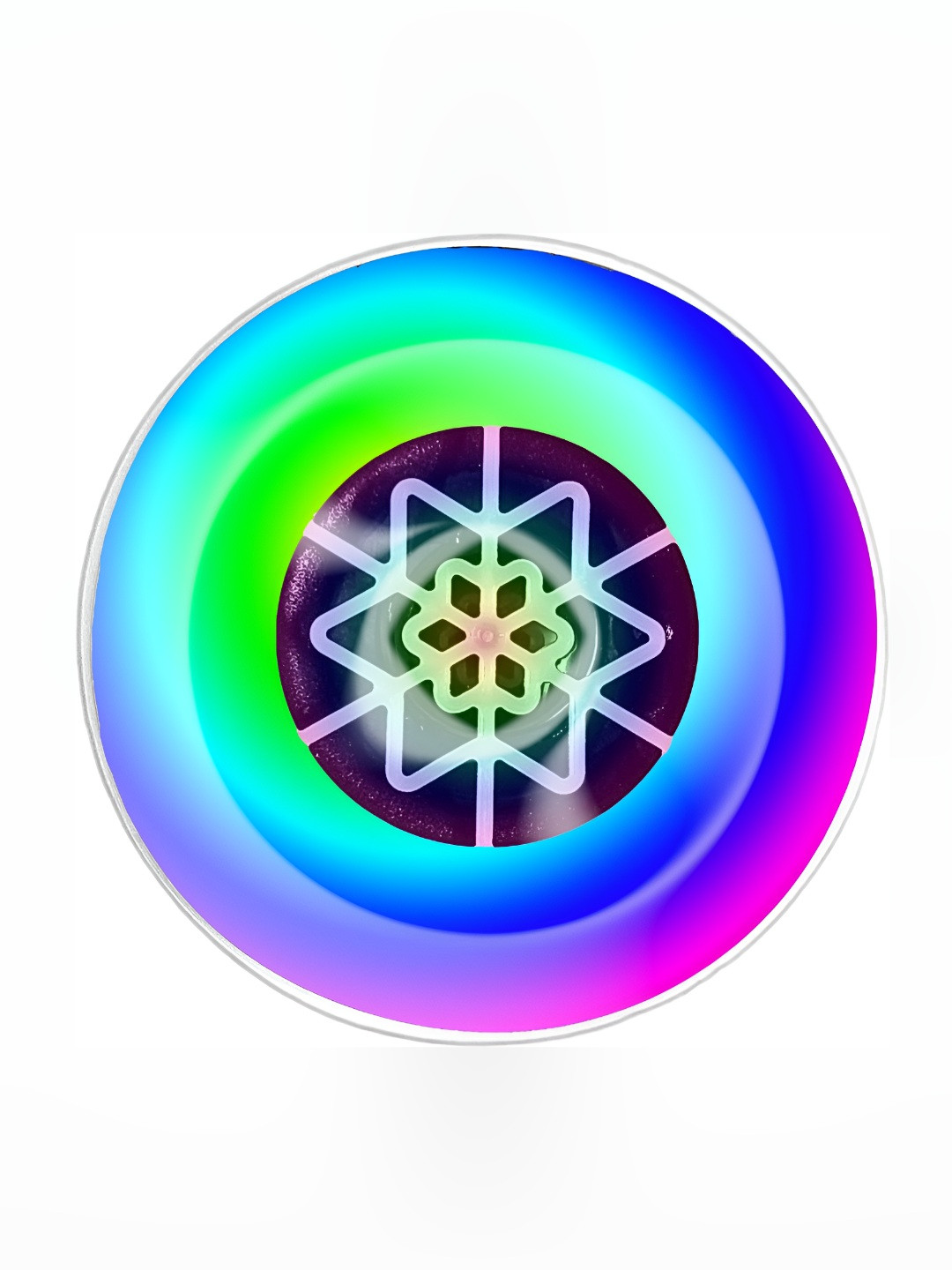 Buy SPARK WORLD Blue RGB LED Smart Light - Smart Light for Unisex ...