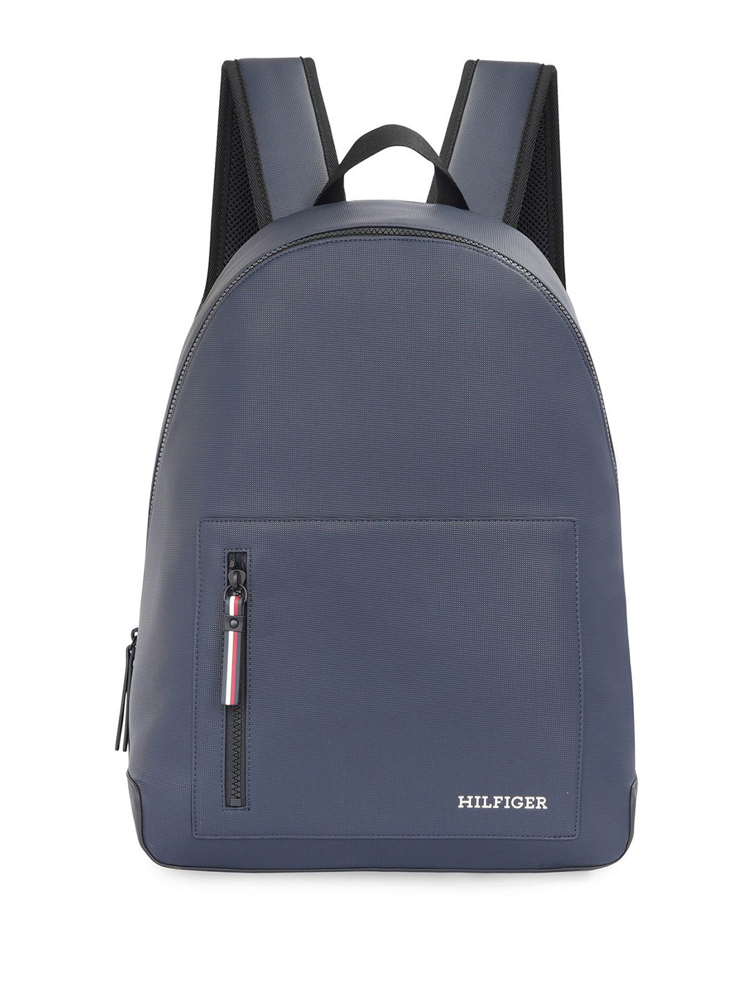 Tommy Hilfiger Black Polyester Men Backpack main image 0