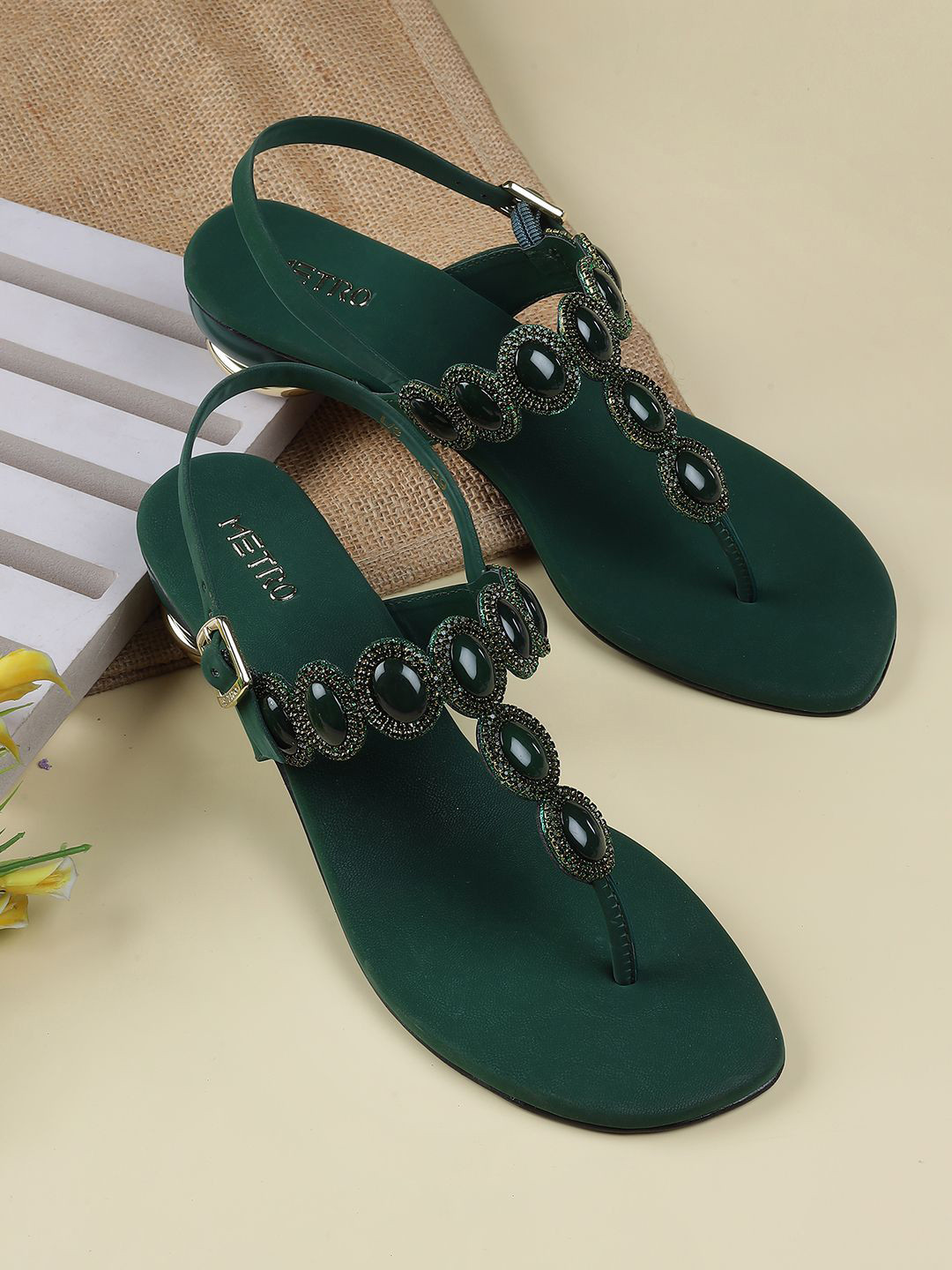 high block heels closed toe