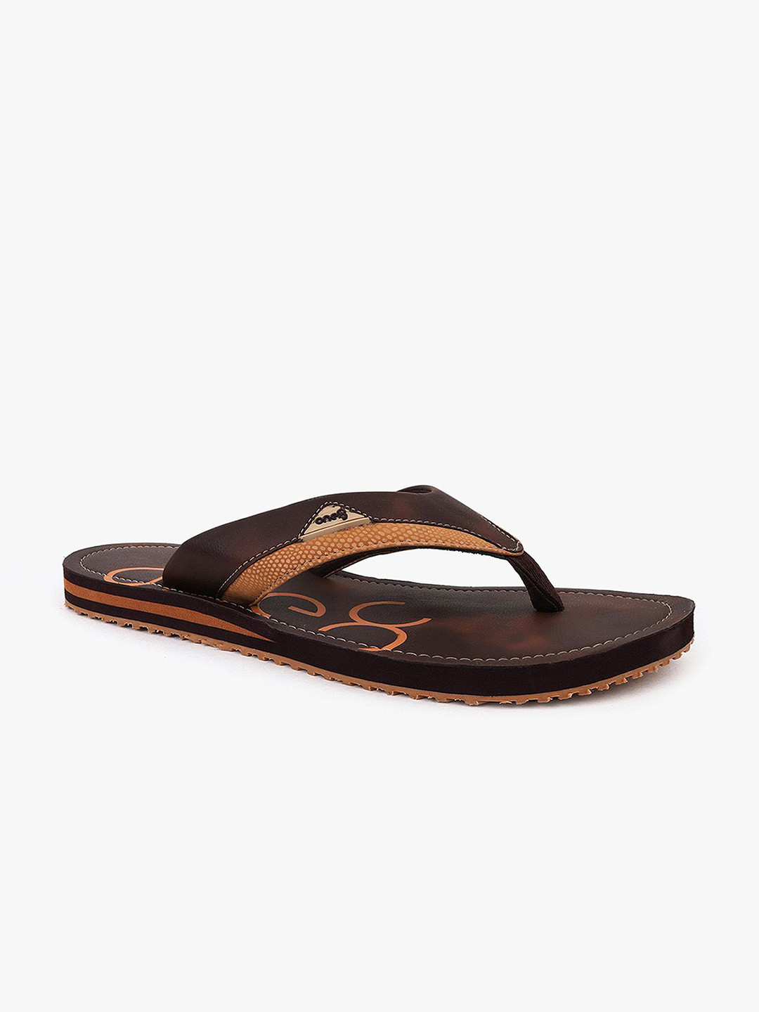 mens slim flip flops