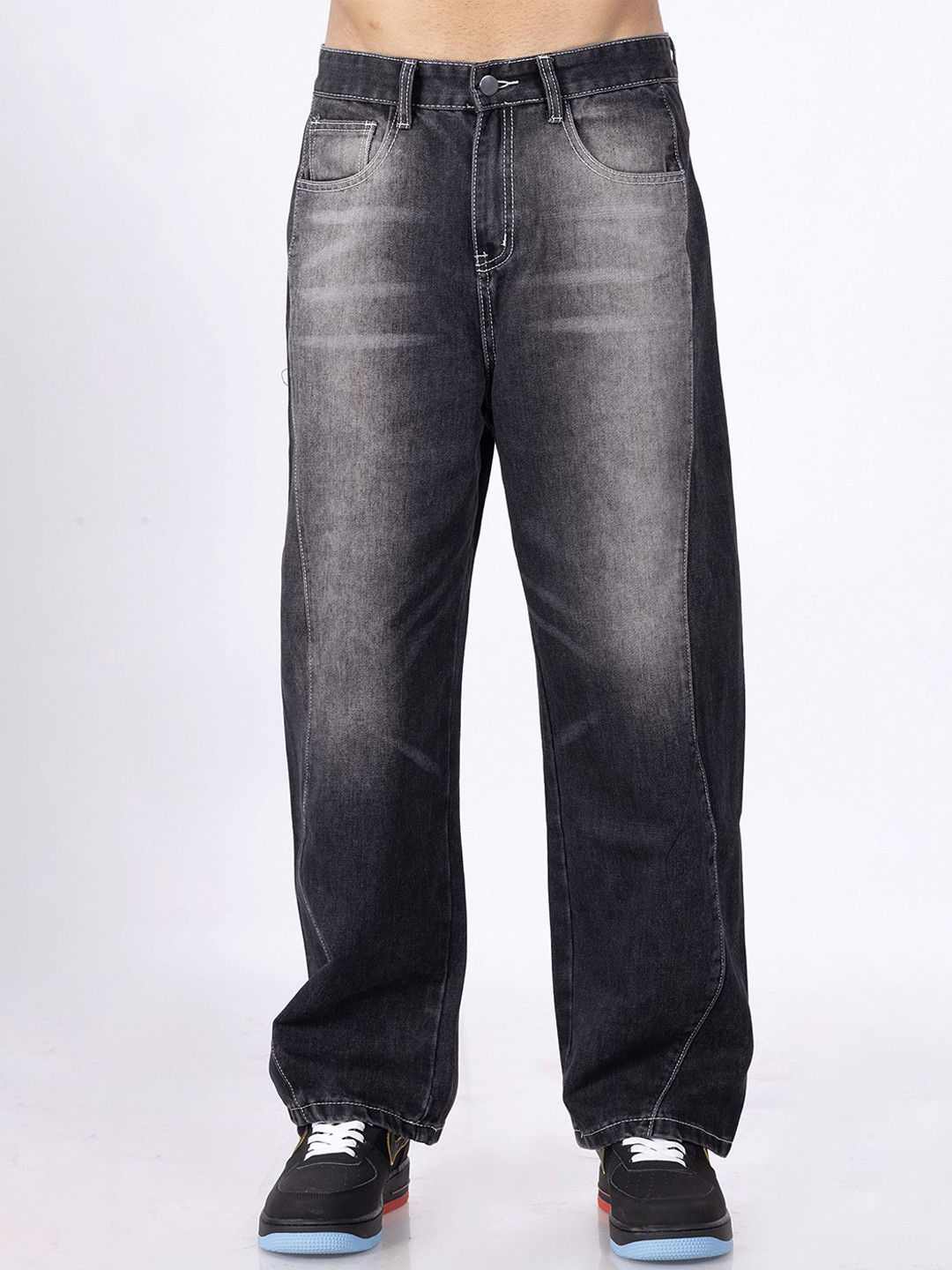 Men's Loose Fit Jeans