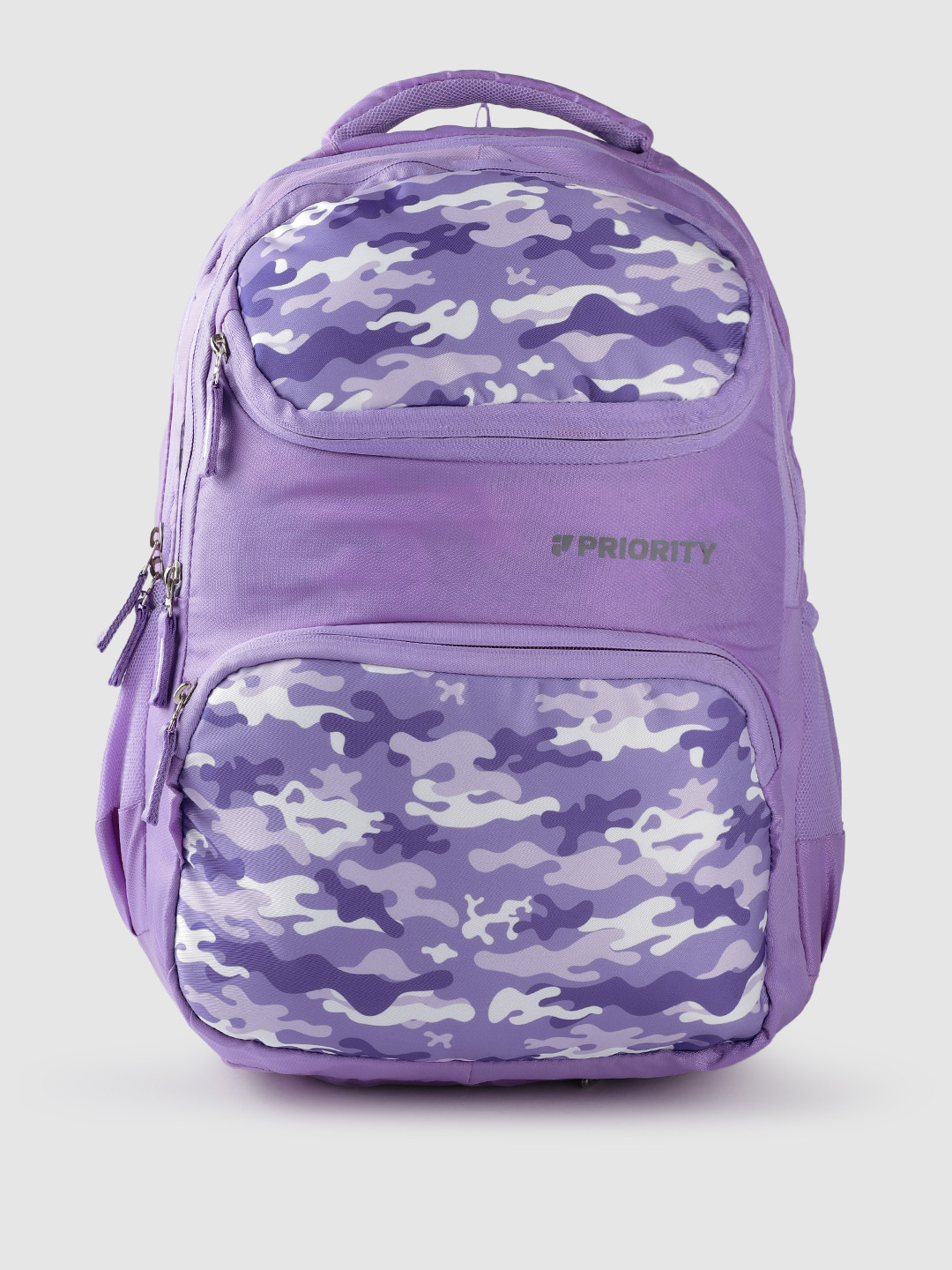 Priority Backpack Buy Priority Girls Camouflage Printed Laptop Backpack 38L - Backpacks ...