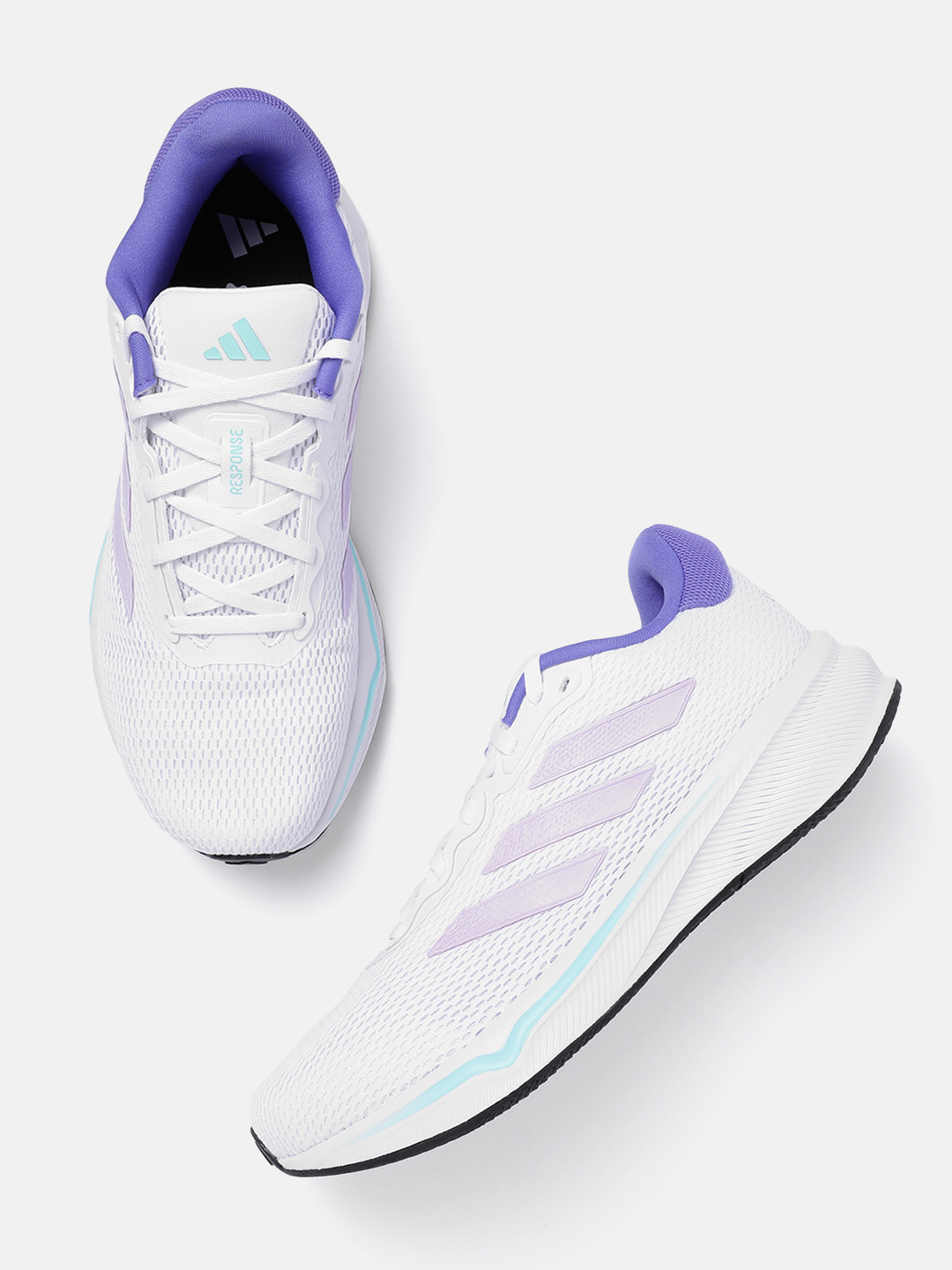 Buy ADIDAS Women Response Running Shoes - Sports Shoes for Women ...