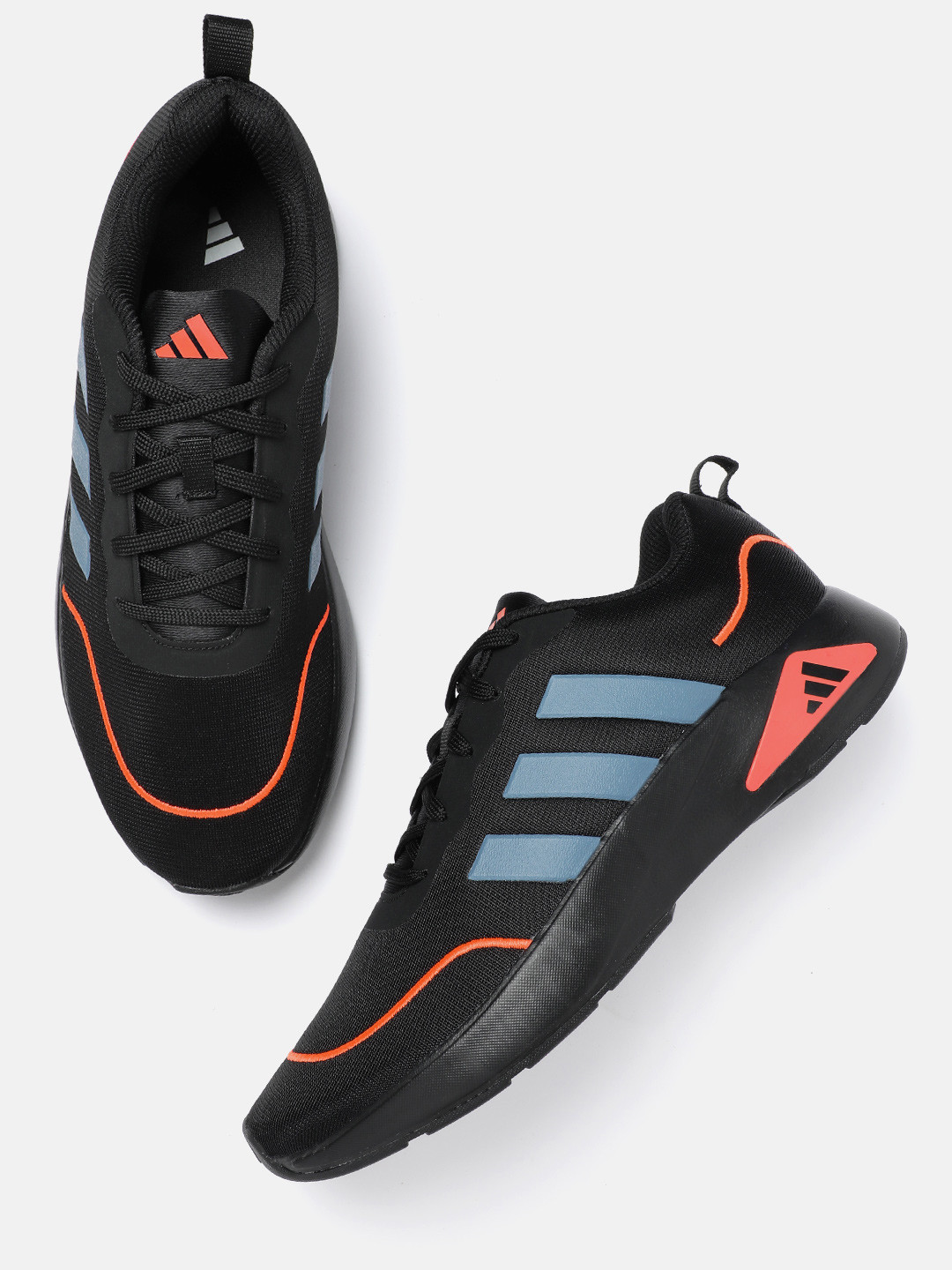 Buy ADIDAS Men Flaze Mode Running Shoes - Sports Shoes for Men 29885186 ...