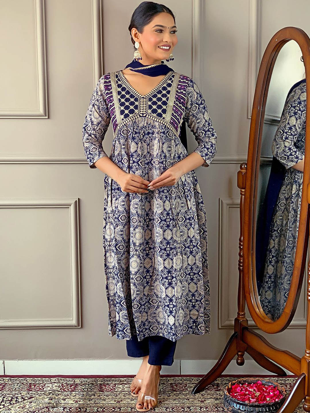 Kurta set main image 1