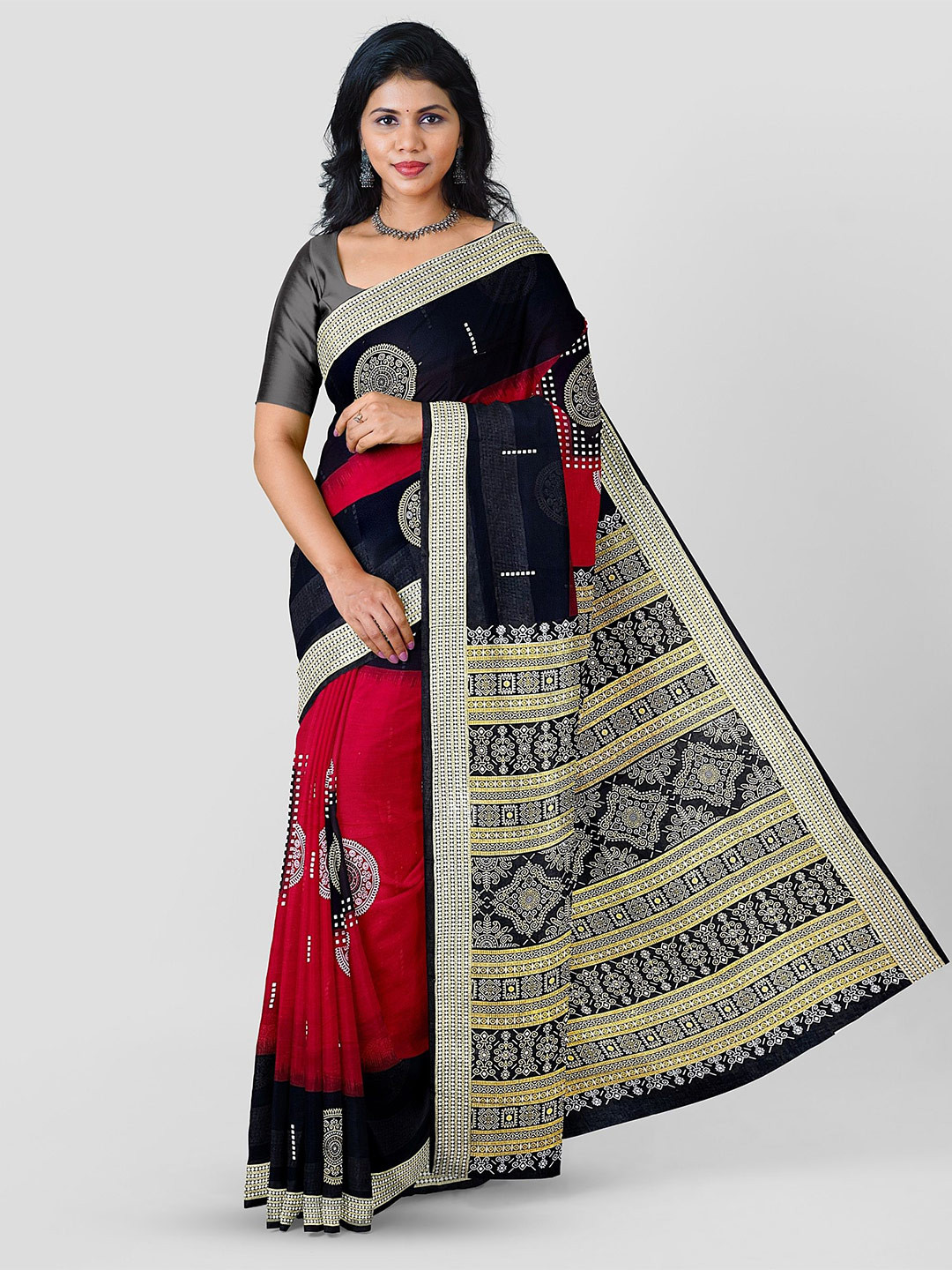 pasapalli cotton saree