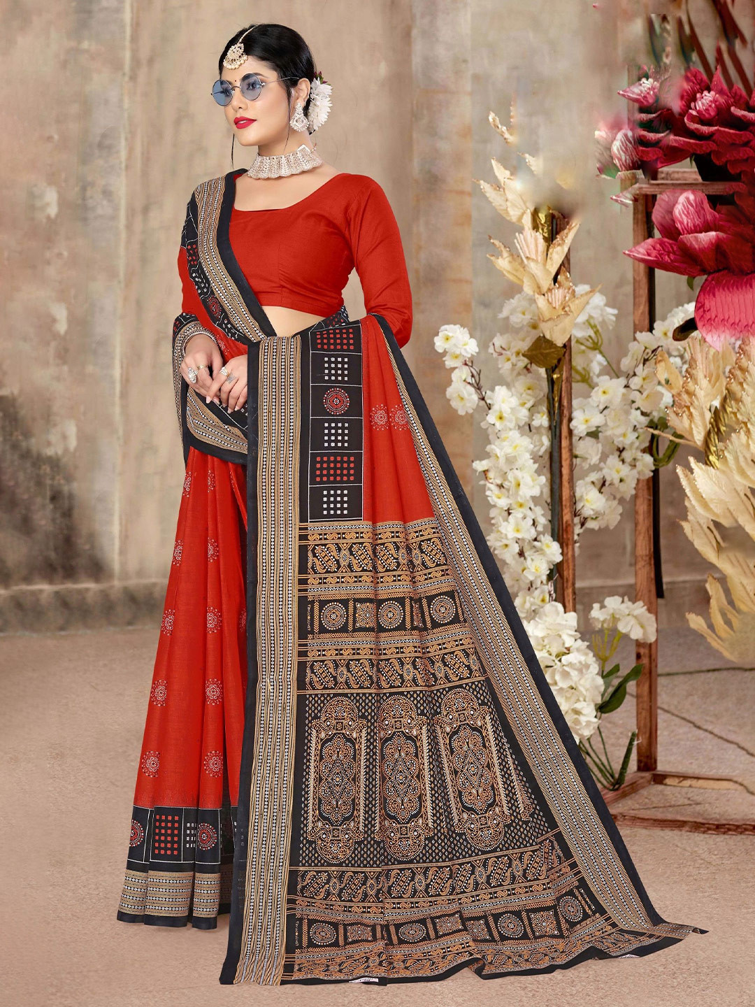 pasapalli cotton saree